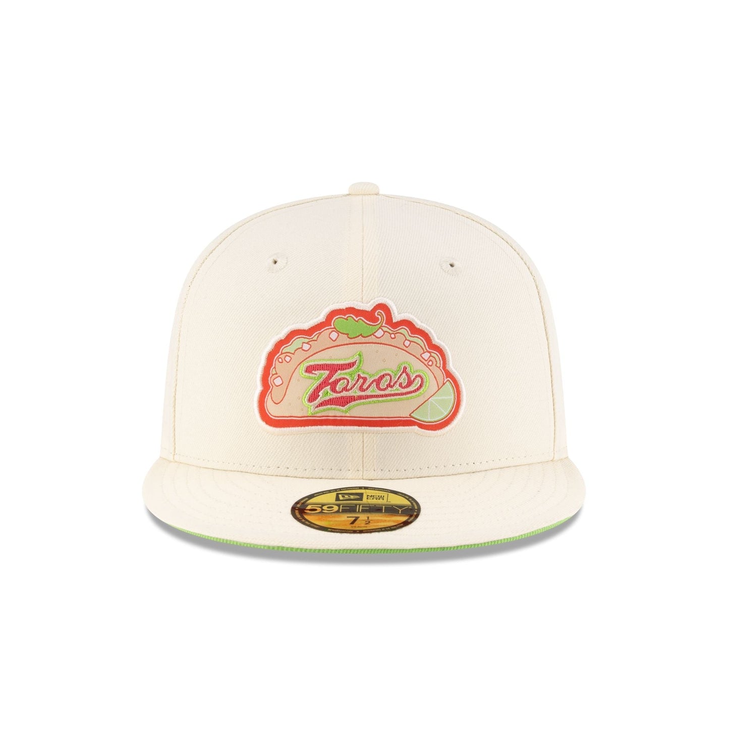 Toros de Tijuana LMB 100th Anniversary Alt 59FIFTY Fitted Hat