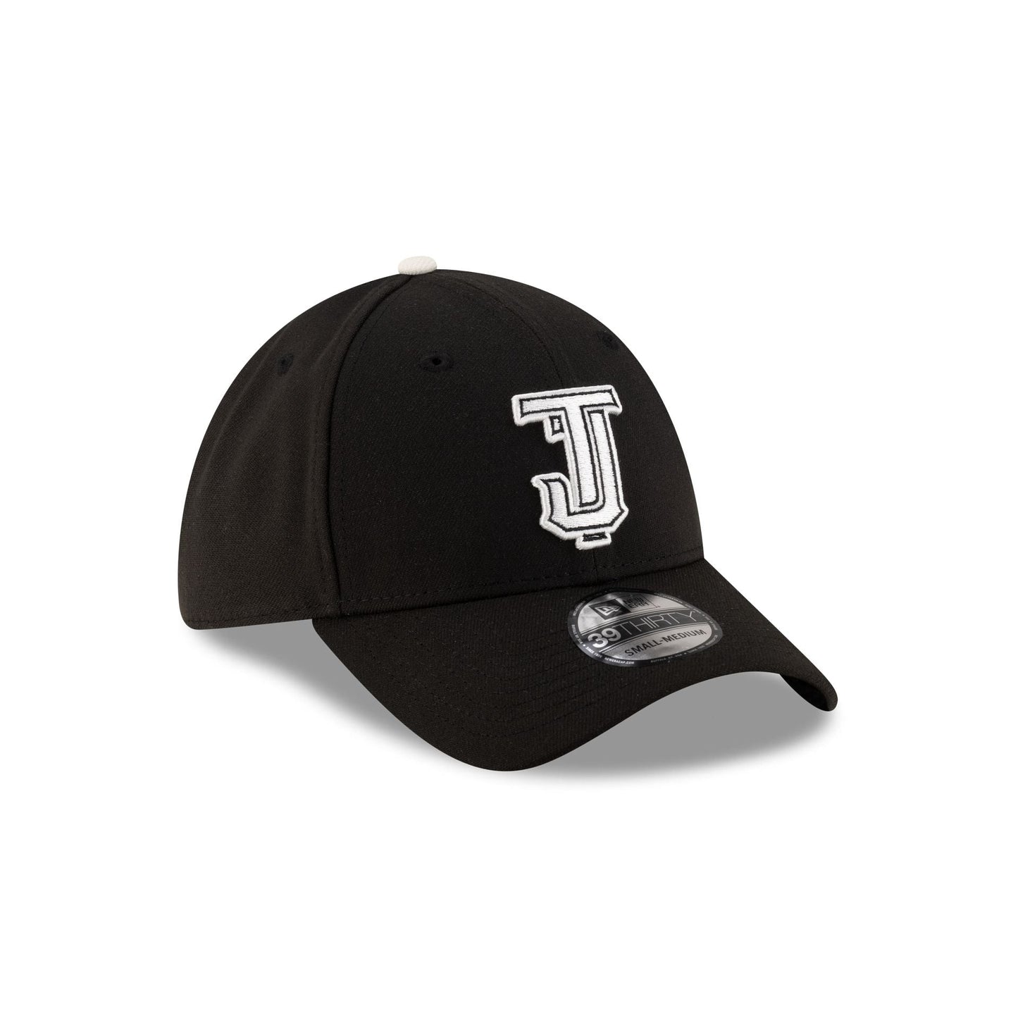 Toros de Tijuana LMB 100th Anniversary Away 39THIRTY Stretch Fit Hat
