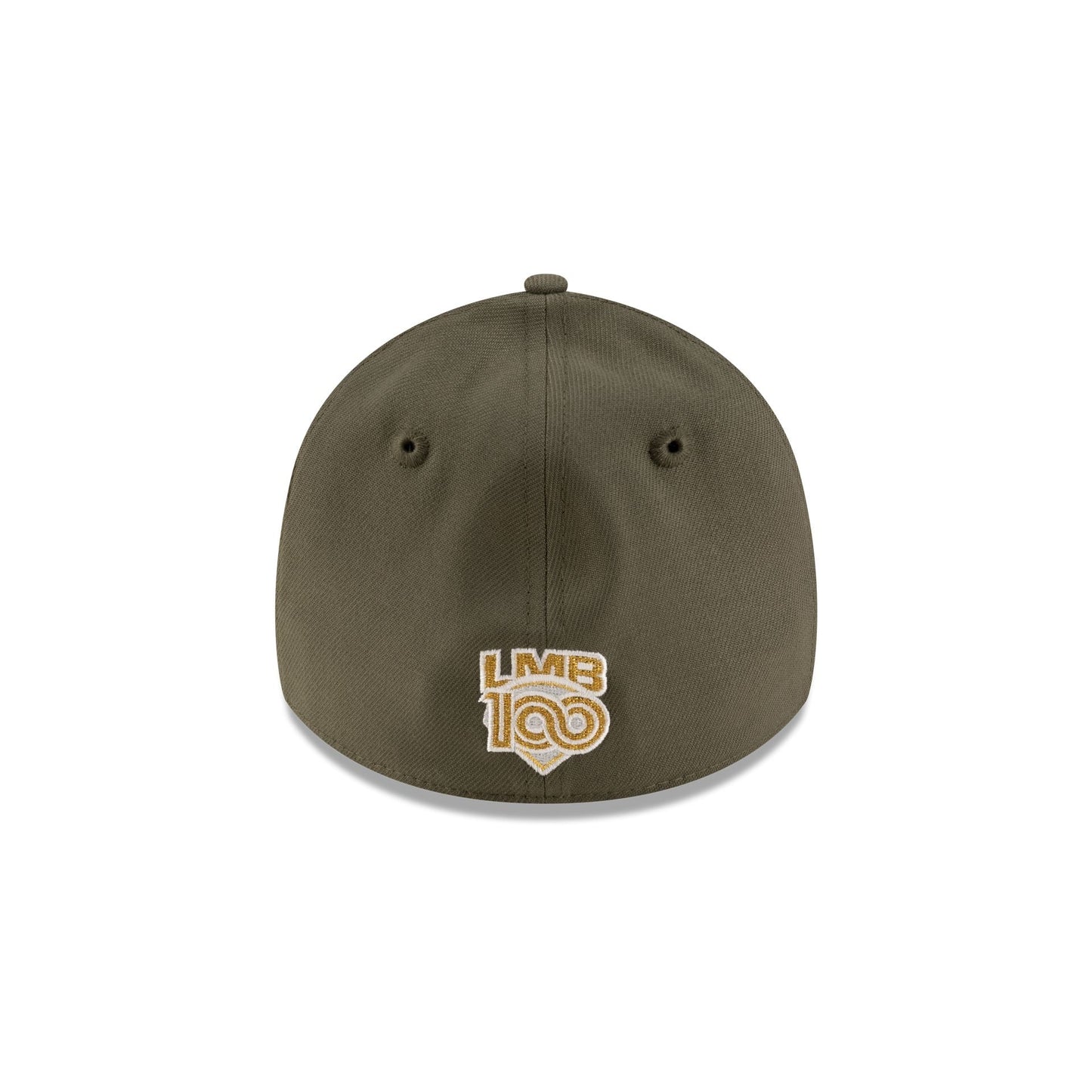 Toros de Tijuana LMB 100th Anniversary Alt Green 39THIRTY Stretch Fit Hat