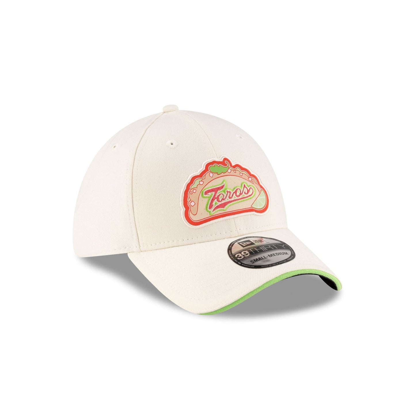 Toros de Tijuana LMB 100th Anniversary Alt 39THIRTY Stretch Fit Hat