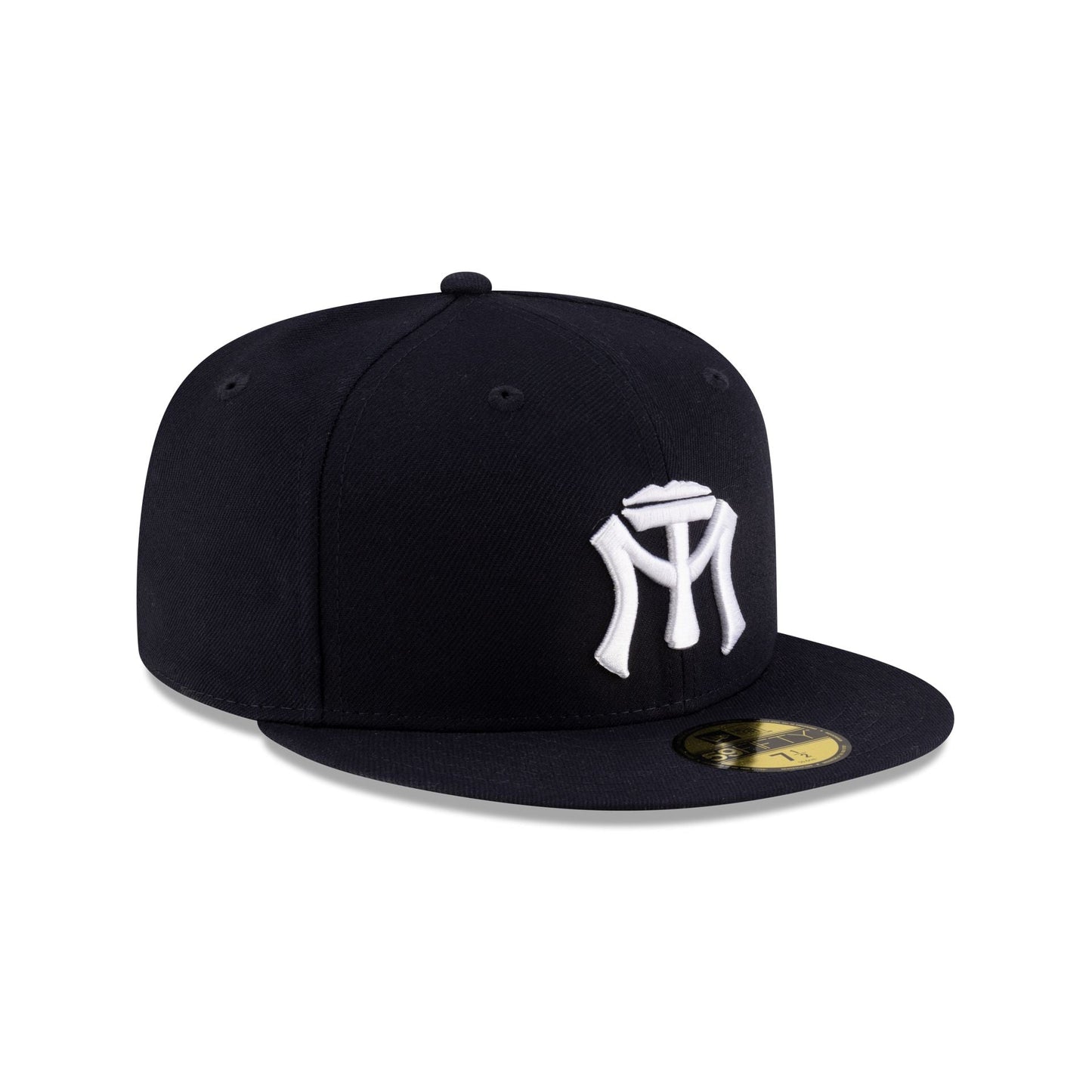 Sultanes de Monterrey LMB 100th Anniversary Home 59FIFTY Fitted Hat