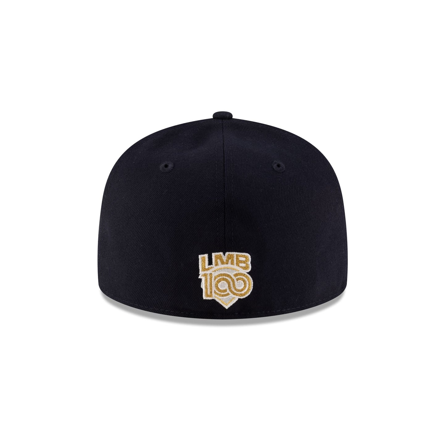 Sultanes de Monterrey LMB 100th Anniversary Home 59FIFTY Fitted Hat