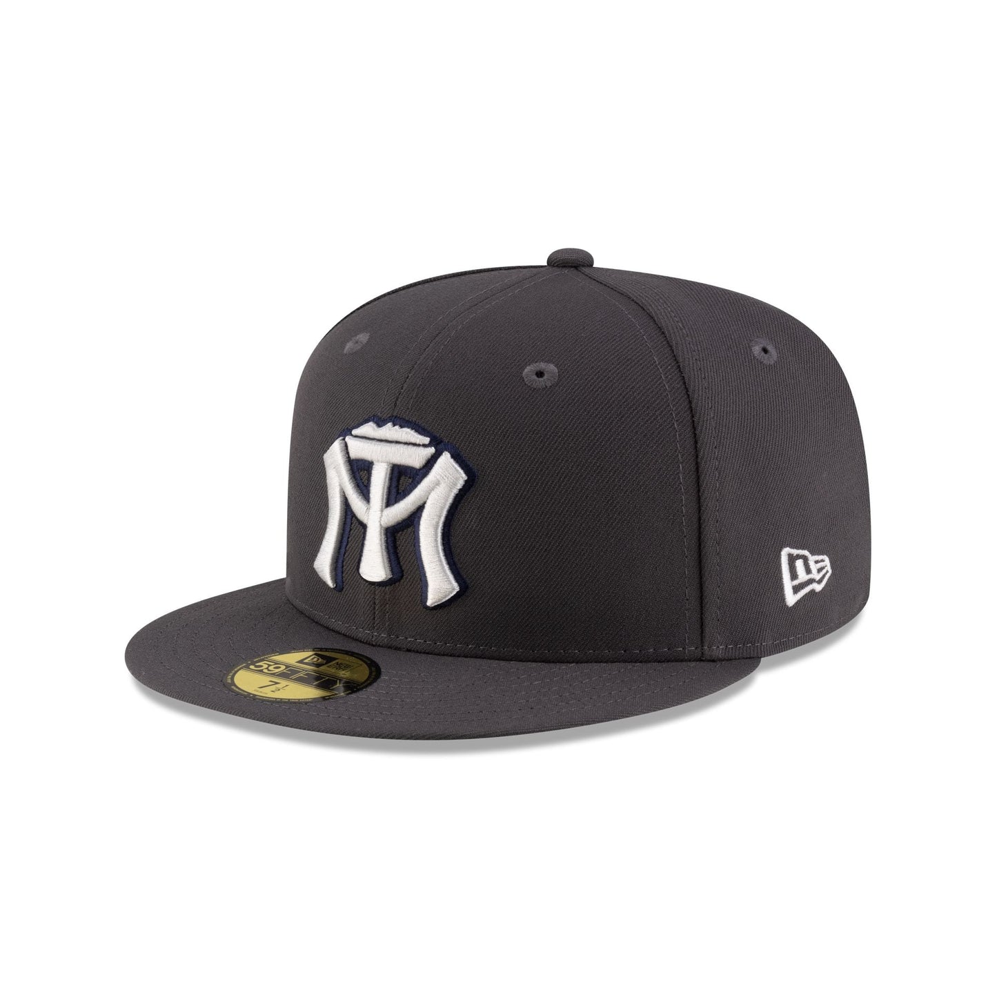 Sultanes de Monterrey LMB 100th Anniversary Away 59FIFTY Fitted Hat