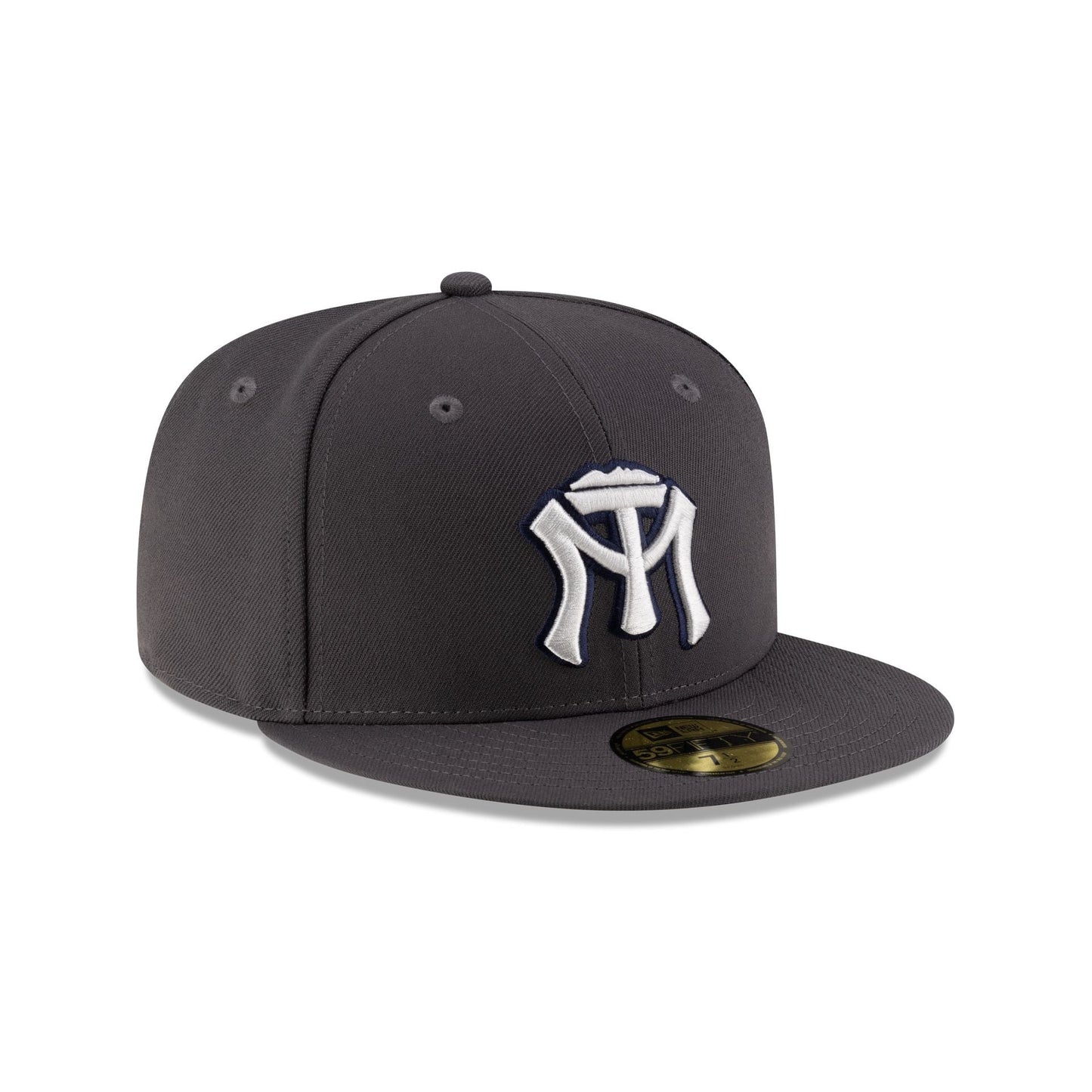 Sultanes de Monterrey LMB 100th Anniversary Away 59FIFTY Fitted Hat