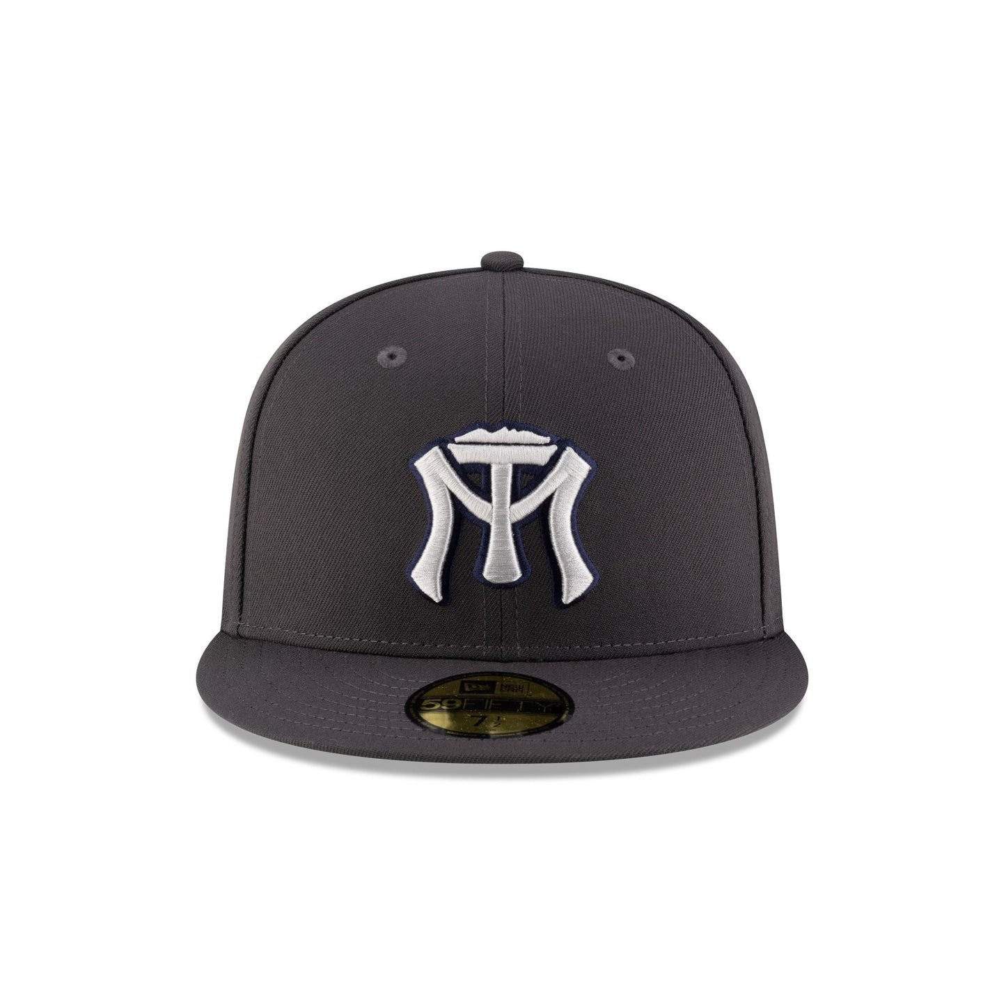 Sultanes de Monterrey LMB 100th Anniversary Away 59FIFTY Fitted Hat