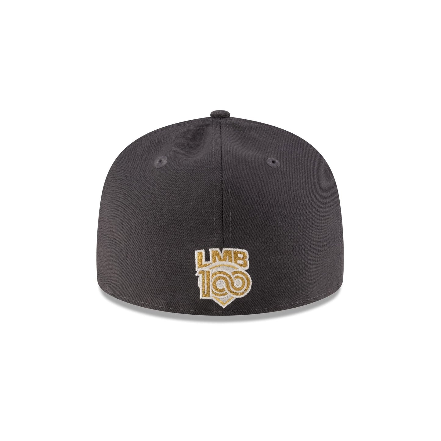 Sultanes de Monterrey LMB 100th Anniversary Away 59FIFTY Fitted Hat