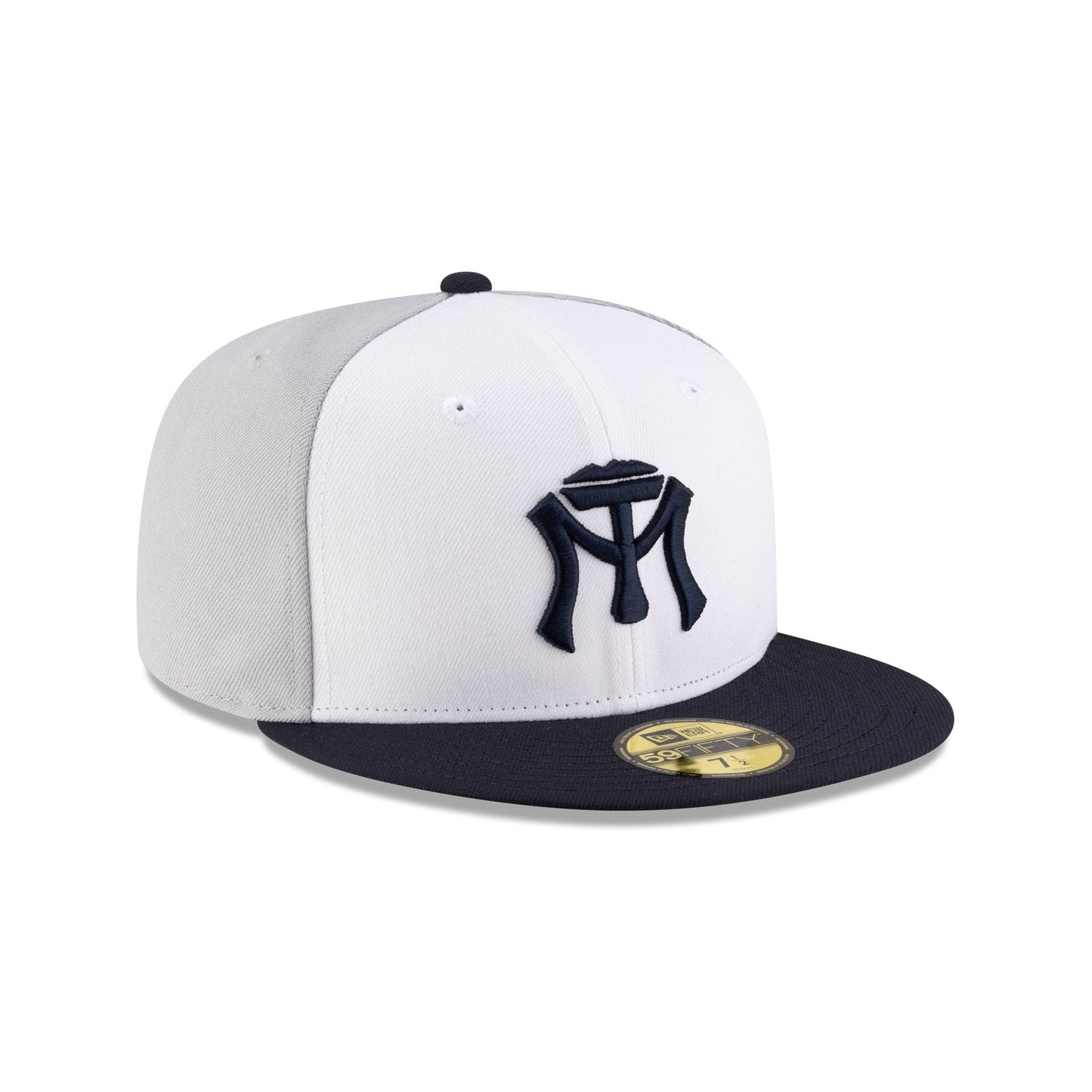 Sultanes de Monterrey LMB 100th Anniversary Alt 59FIFTY Fitted Hat
