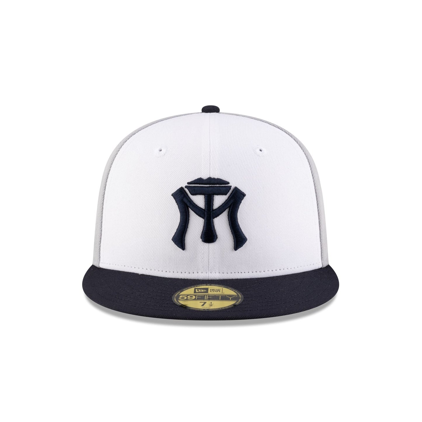 Sultanes de Monterrey LMB 100th Anniversary Alt 59FIFTY Fitted Hat