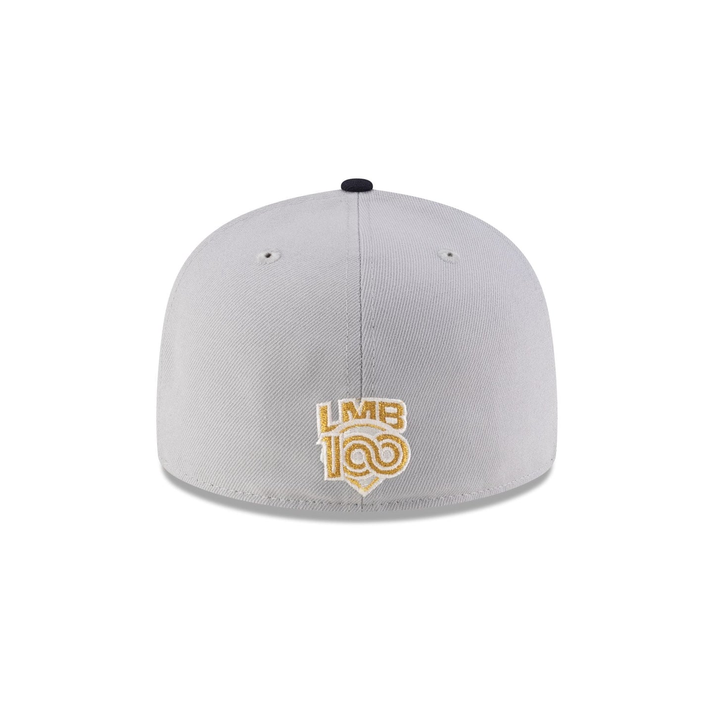 Sultanes de Monterrey LMB 100th Anniversary Alt 59FIFTY Fitted Hat