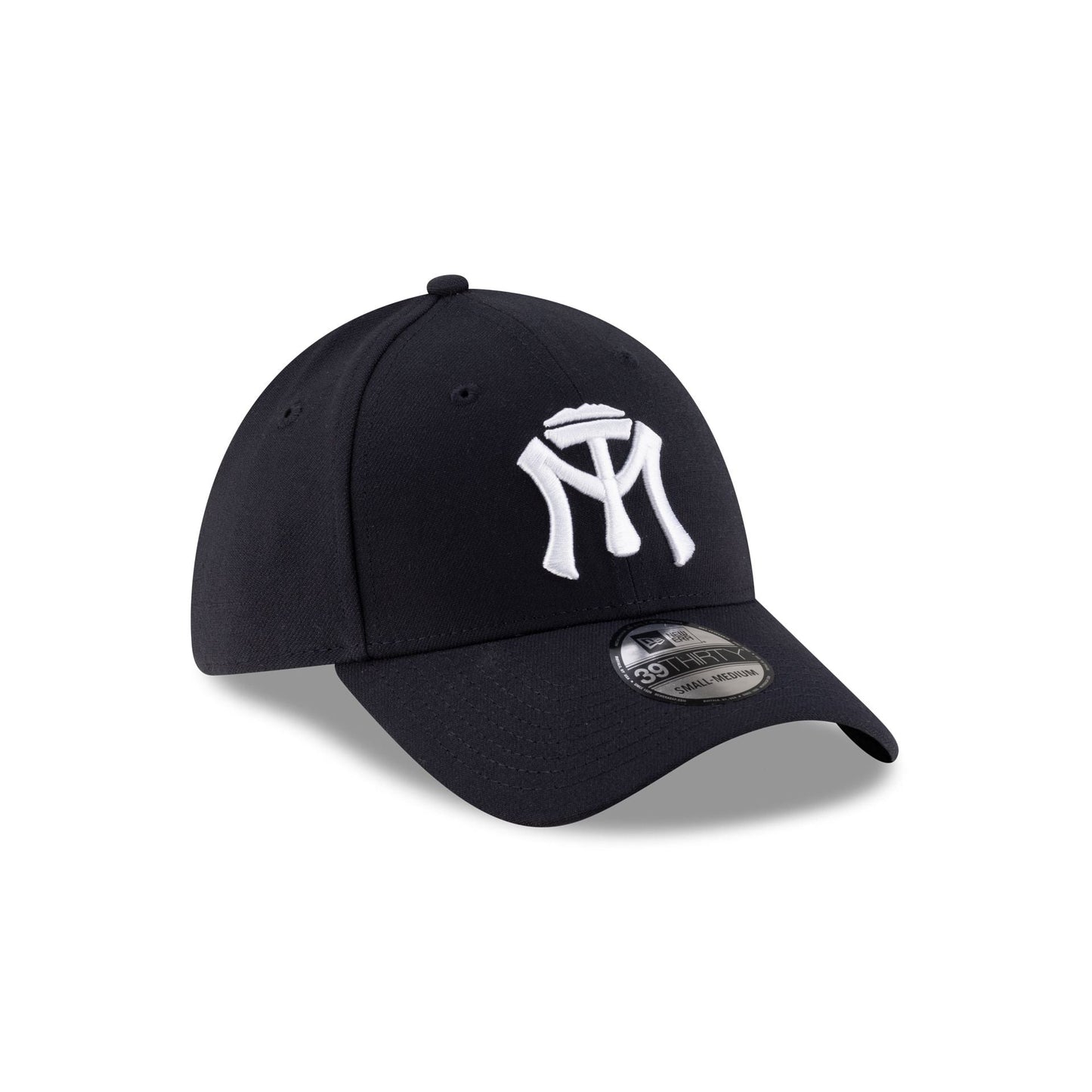 Sultanes de Monterrey LMB 100th Anniversary Home 39THIRTY Stretch Fit Hat