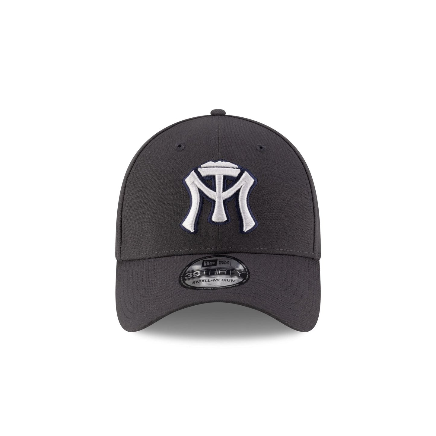 Sultanes de Monterrey LMB 100th Anniversary Away 39THIRTY Stretch Fit Hat
