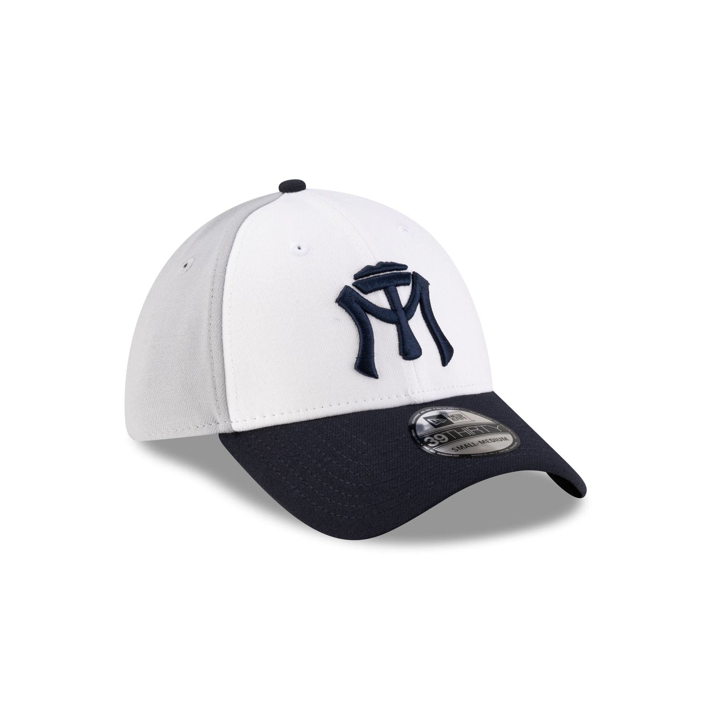 Sultanes de Monterrey LMB 100th Anniversary Alt 39THIRTY Stretch Fit Hat