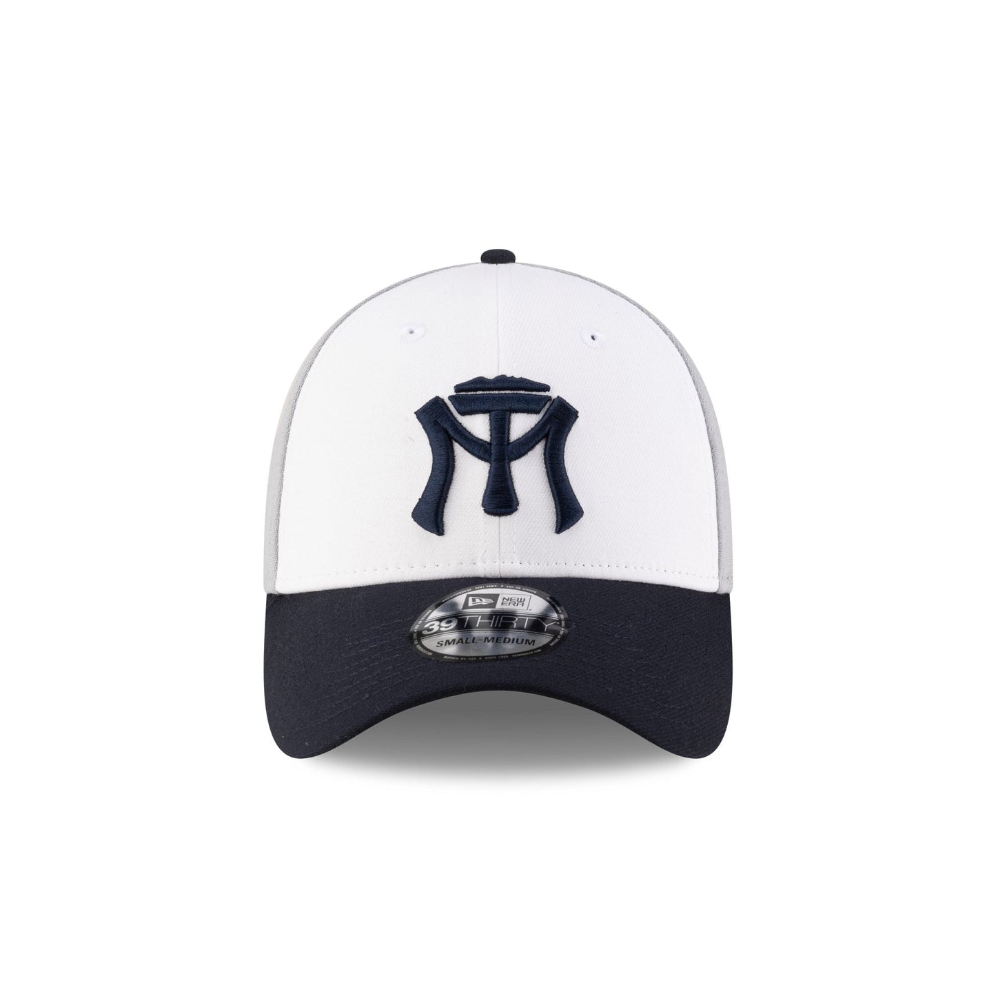 Sultanes de Monterrey LMB 100th Anniversary Alt 39THIRTY Stretch Fit Hat