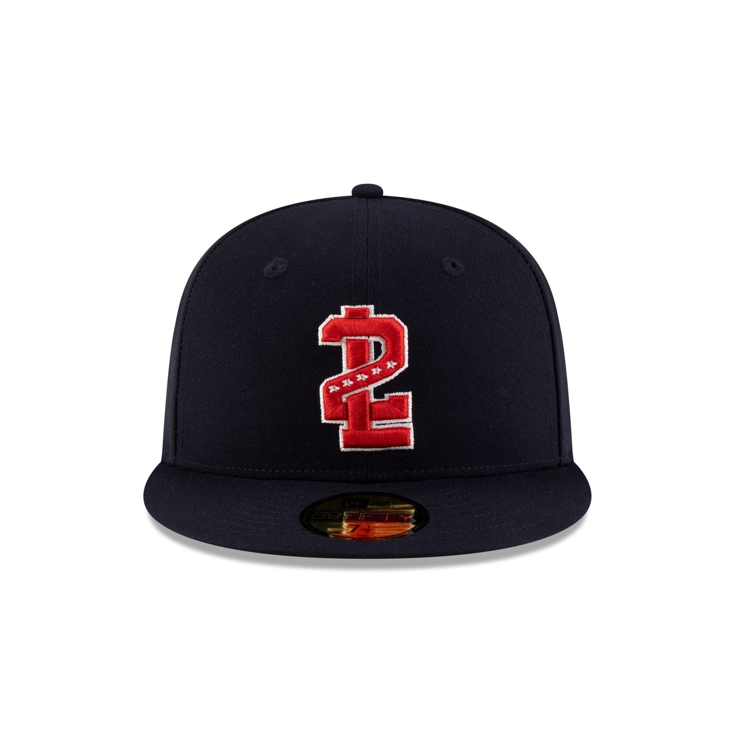 Tecolotes de los Dos Laredos LMB 100th Anniversary Home 59FIFTY Fitted Hat