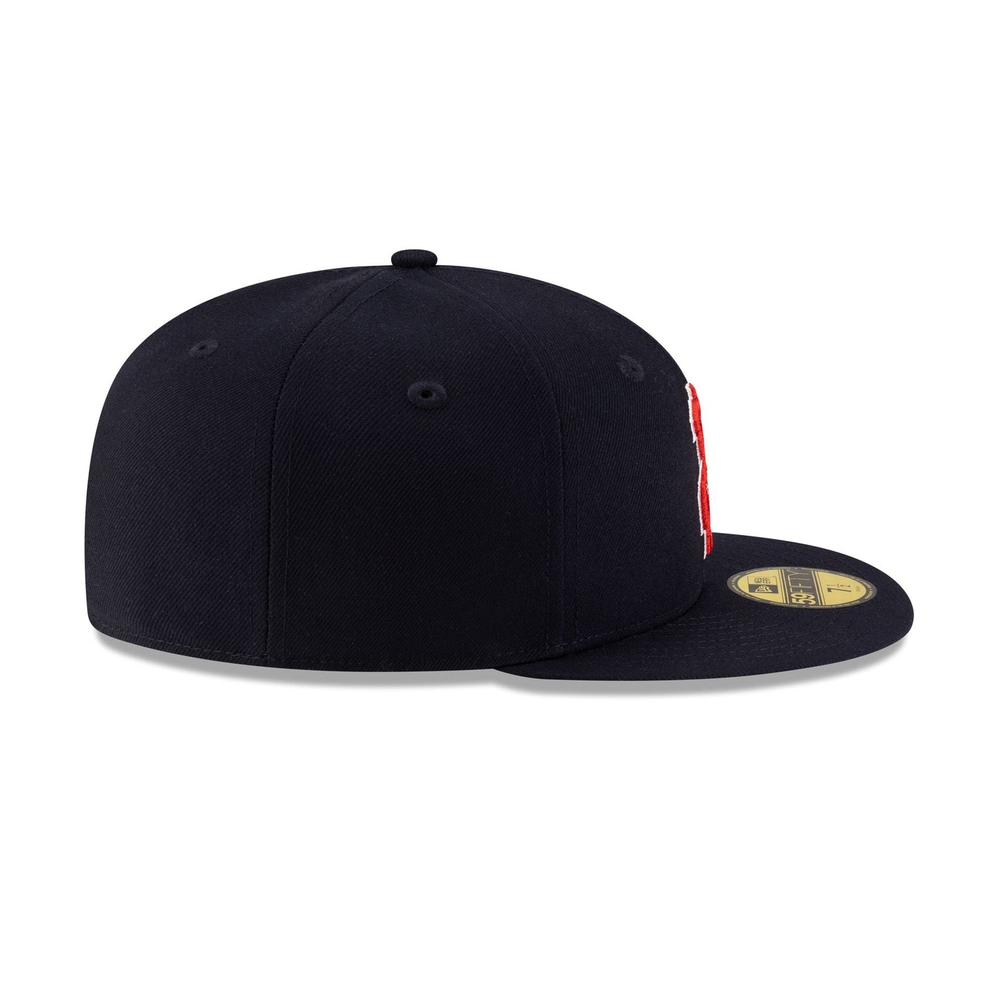 Tecolotes de los Dos Laredos LMB 100th Anniversary Home 59FIFTY Fitted Hat