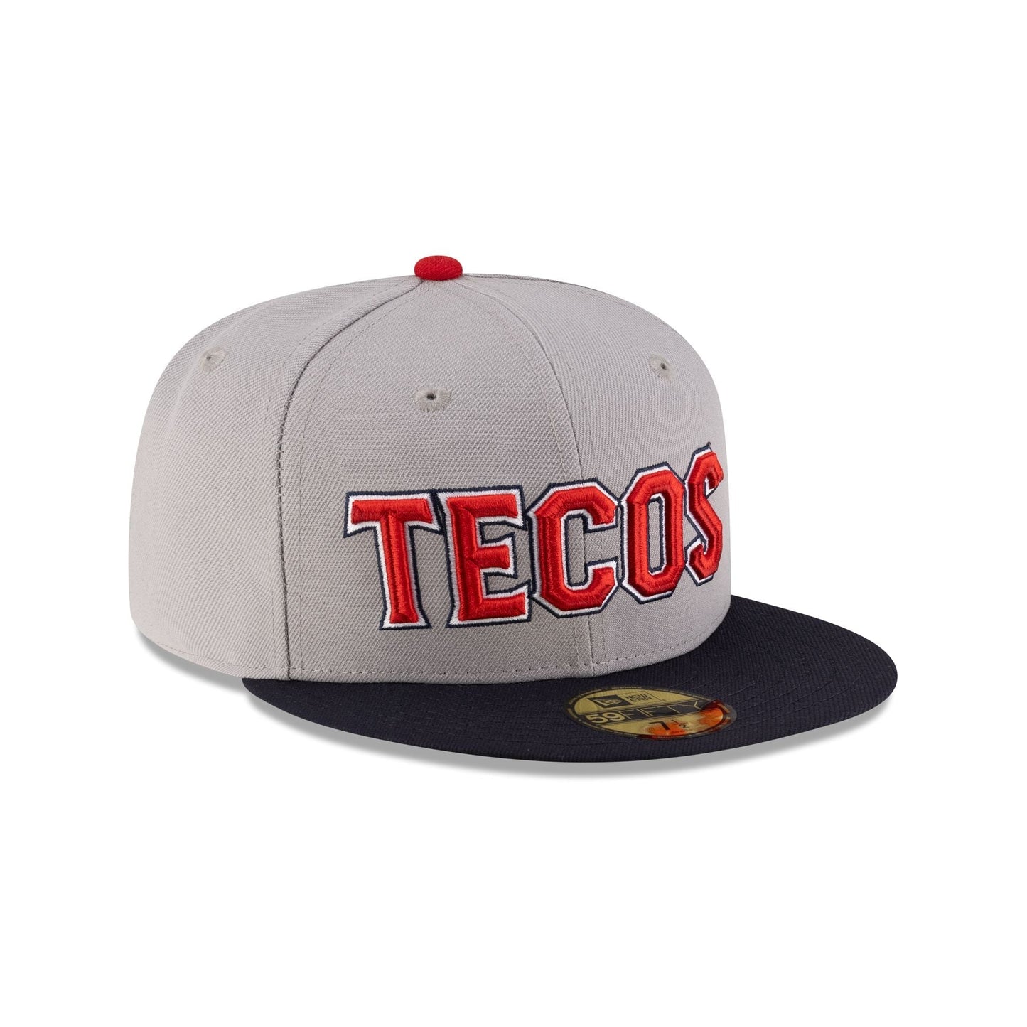 Tecolotes de los Dos Laredos LMB 100th Anniversary Alt 59FIFTY Fitted Hat