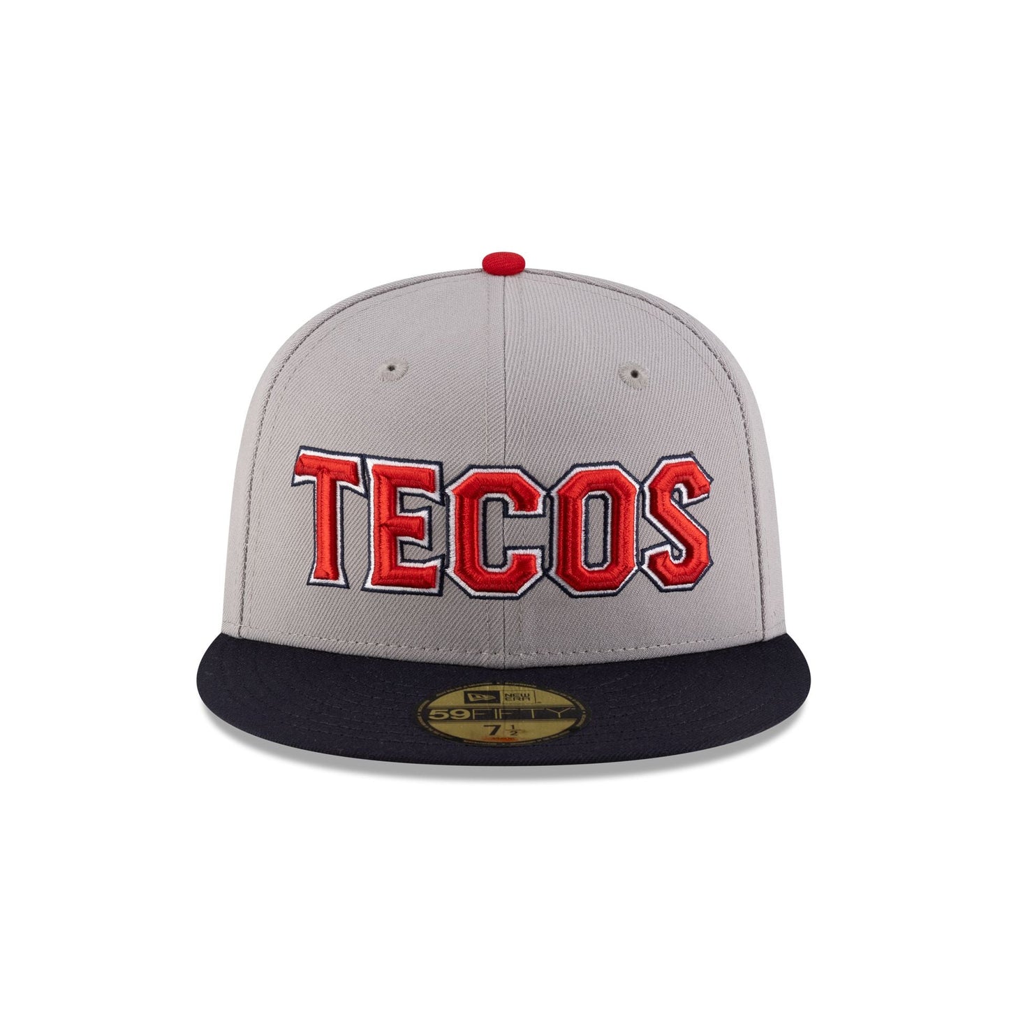 Tecolotes de los Dos Laredos LMB 100th Anniversary Alt 59FIFTY Fitted Hat