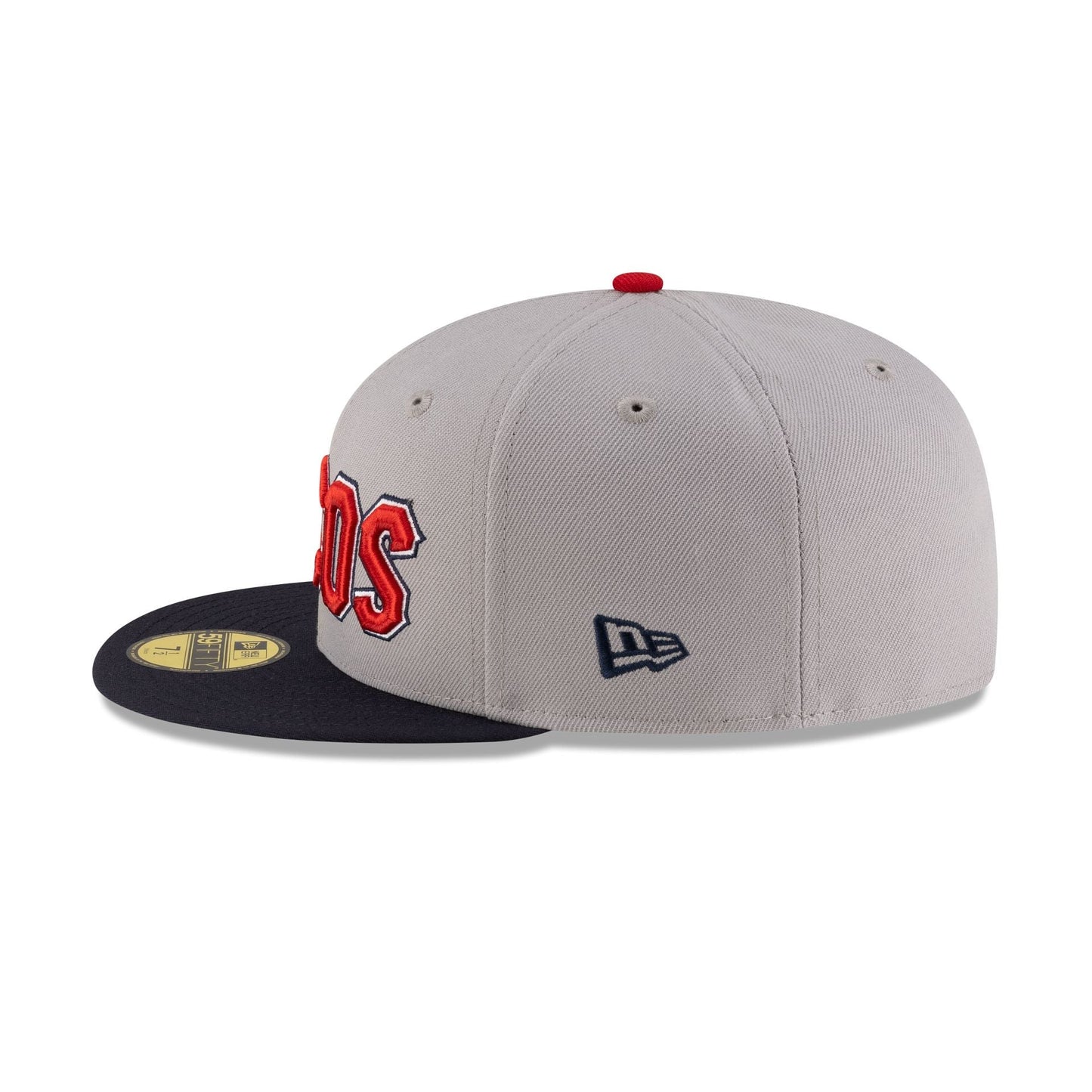 Tecolotes de los Dos Laredos LMB 100th Anniversary Alt 59FIFTY Fitted Hat