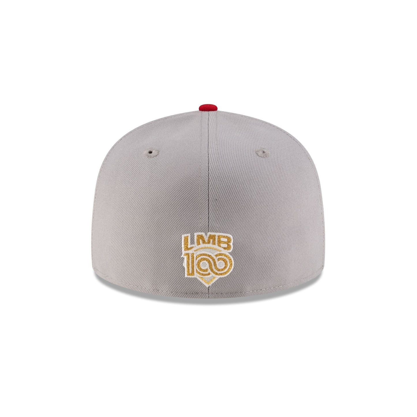 Tecolotes de los Dos Laredos LMB 100th Anniversary Alt 59FIFTY Fitted Hat