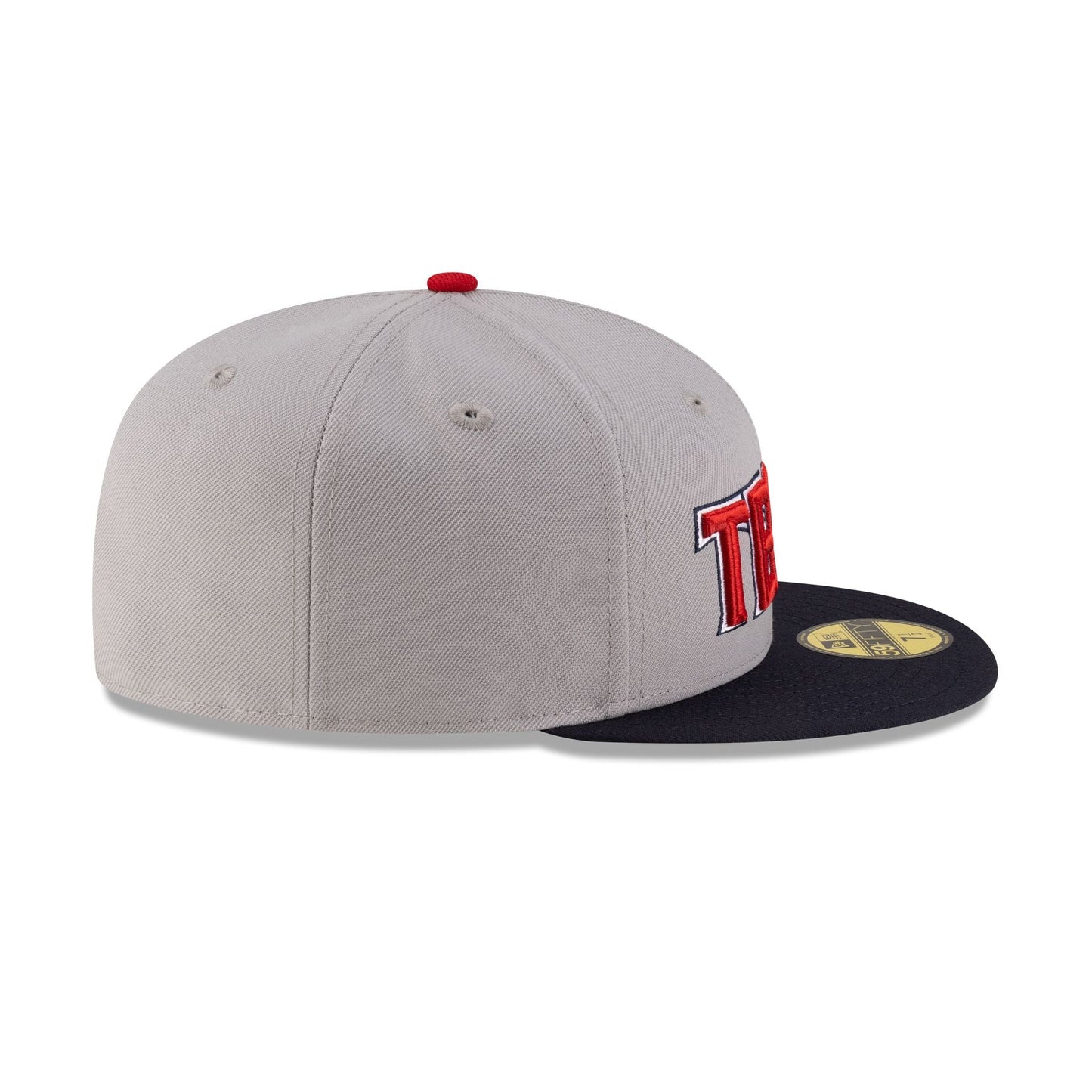 Tecolotes de los Dos Laredos LMB 100th Anniversary Alt 59FIFTY Fitted Hat