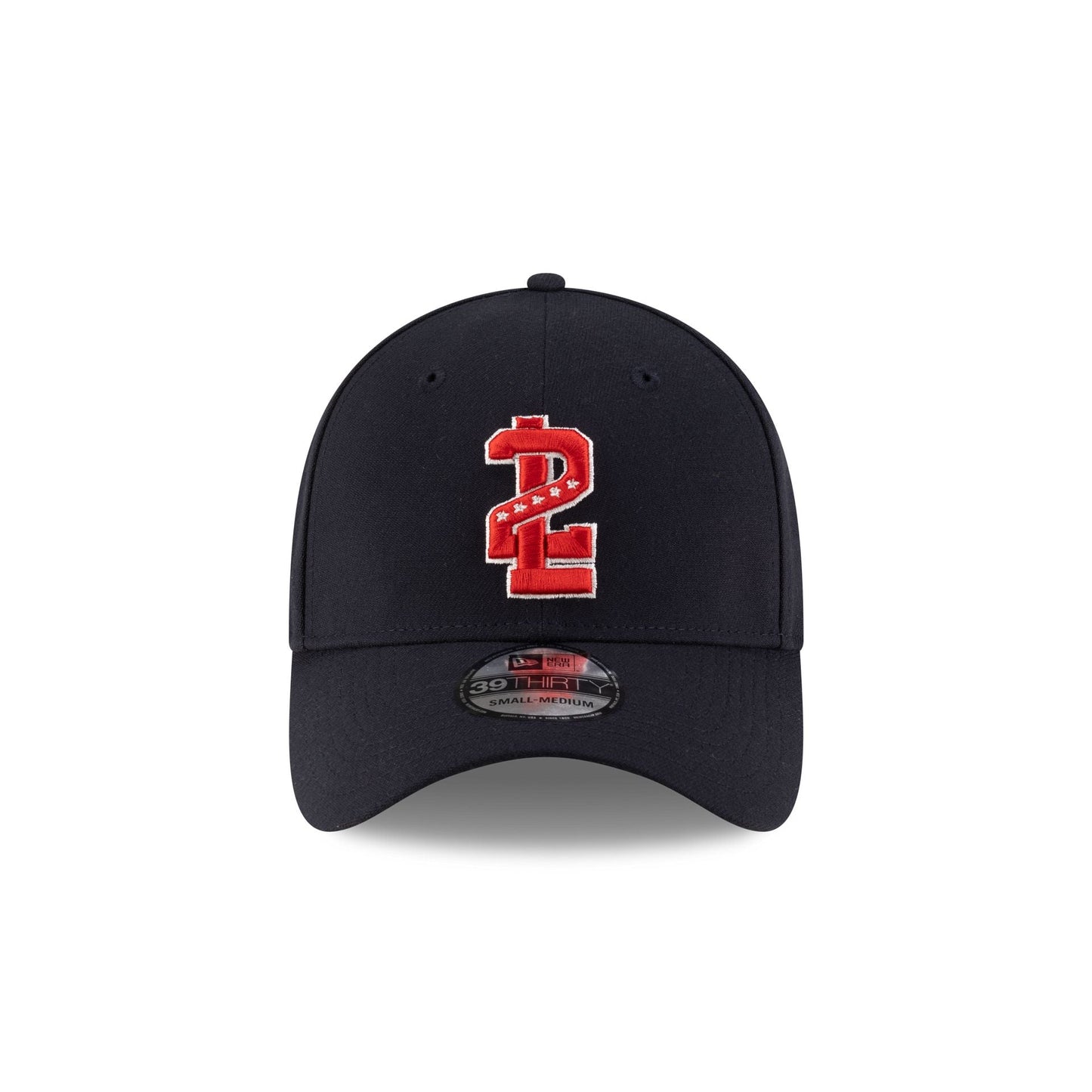 Tecolotes de los Dos Laredos LMB 100th Anniversary Home 39THIRTY Stretch Fit Hat
