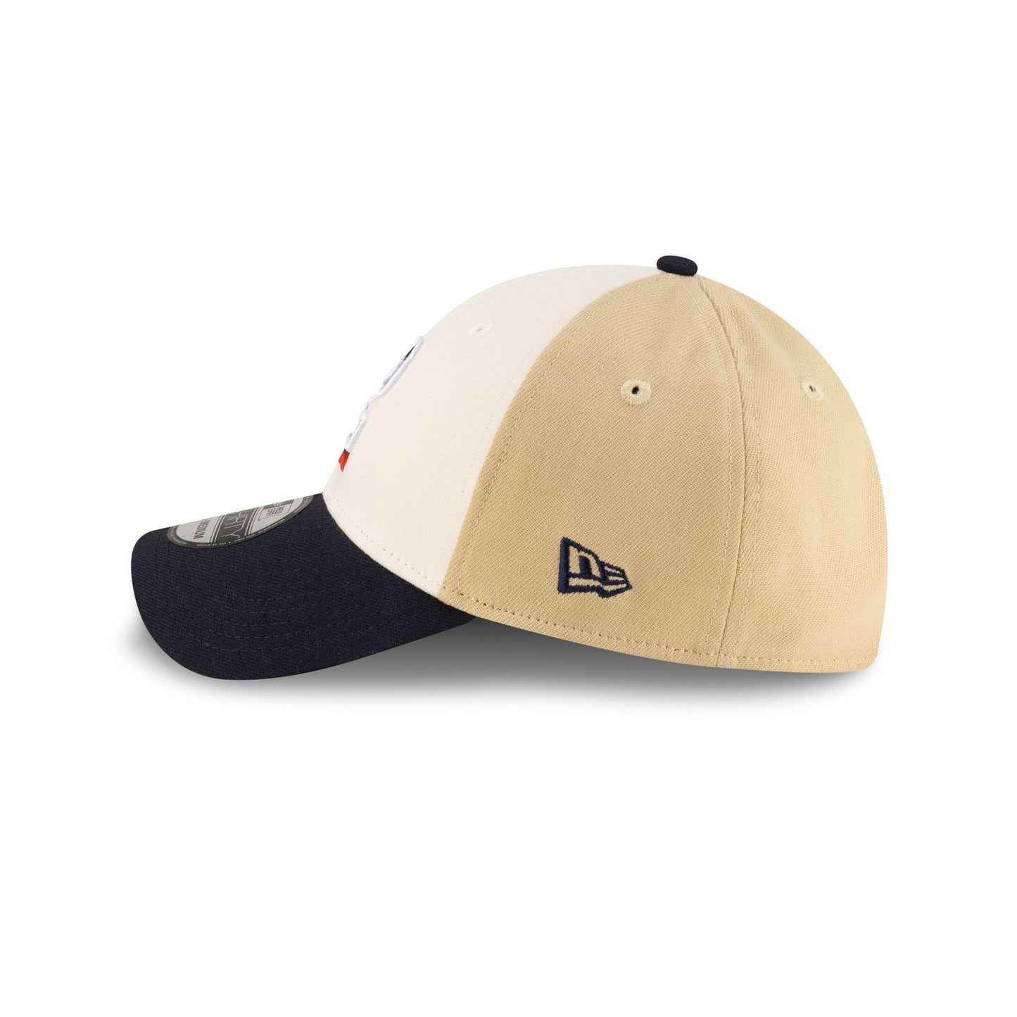 Tecolotes de los Dos Laredos LMB 100th Anniversary Away 39THIRTY Stretch Fit Hat