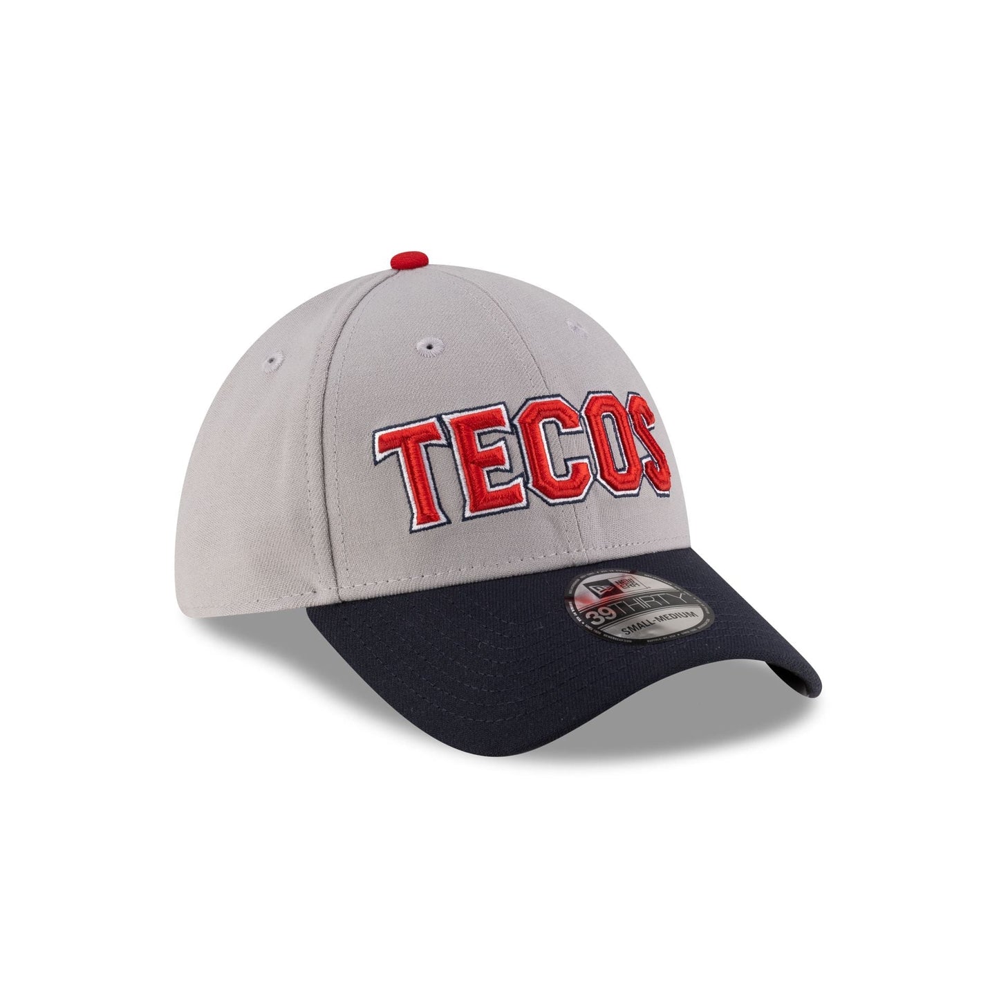 Tecolotes de los Dos Laredos LMB 100th Anniversary Alt 39THIRTY Stretch Fit Hat