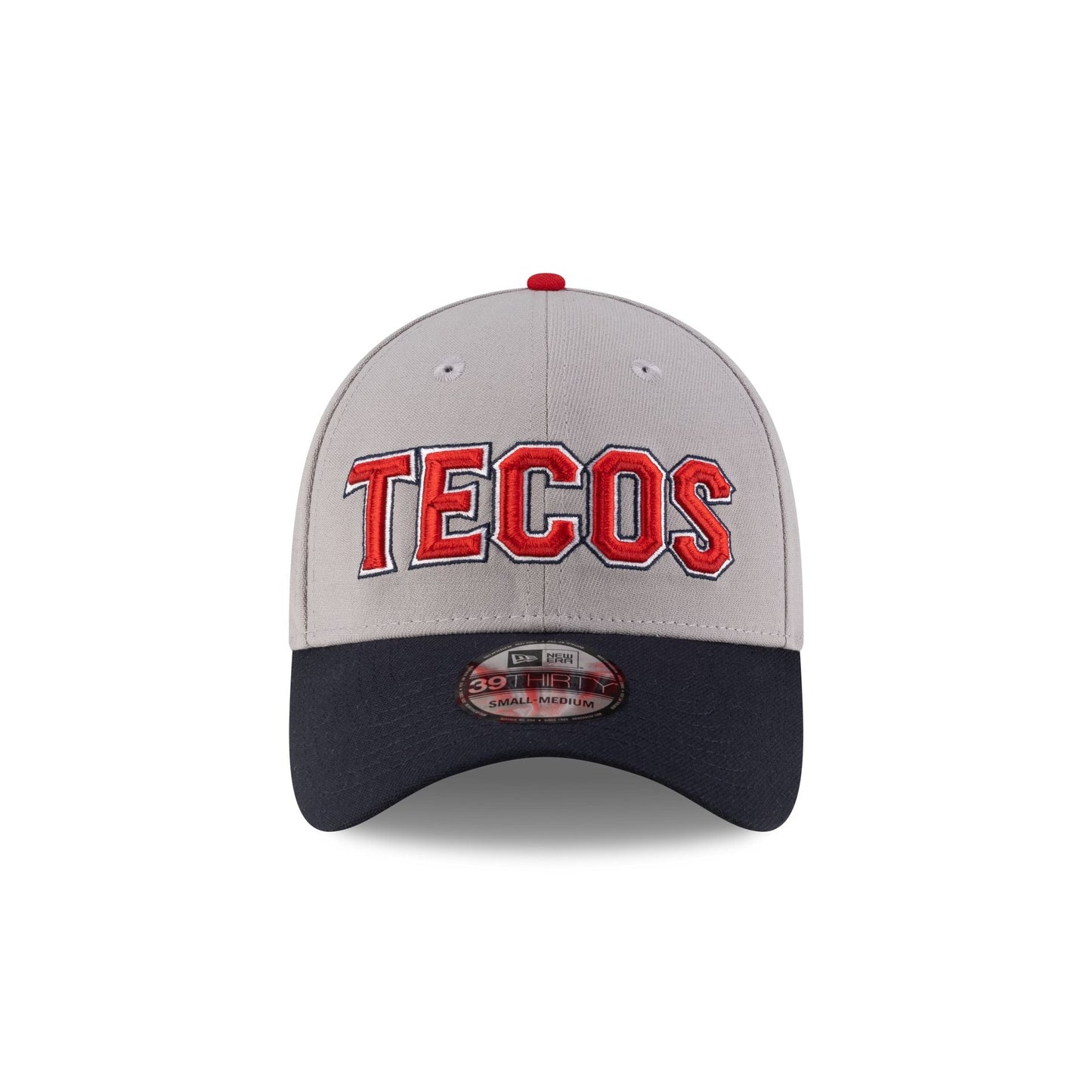 Tecolotes de los Dos Laredos LMB 100th Anniversary Alt 39THIRTY Stretch Fit Hat
