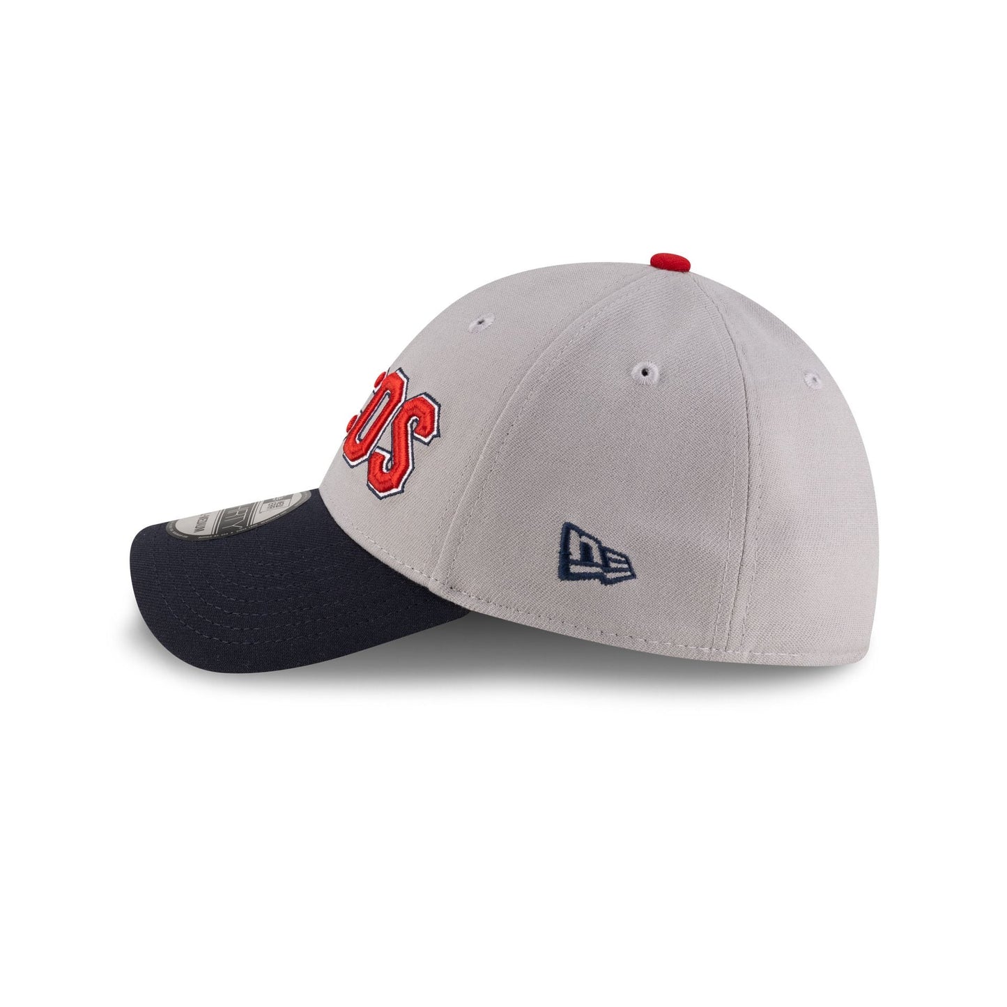 Tecolotes de los Dos Laredos LMB 100th Anniversary Alt 39THIRTY Stretch Fit Hat
