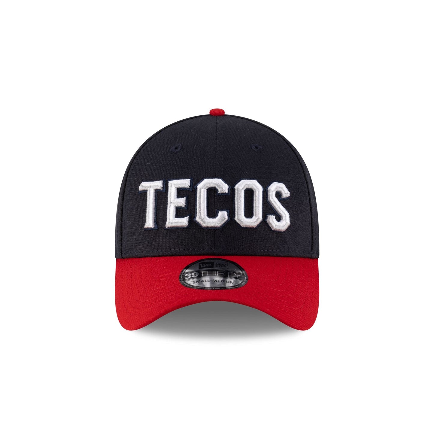 Tecolotes de los Dos Laredos LMB 100th Anniversary Alt Navy 39THIRTY Stretch Fit Hat
