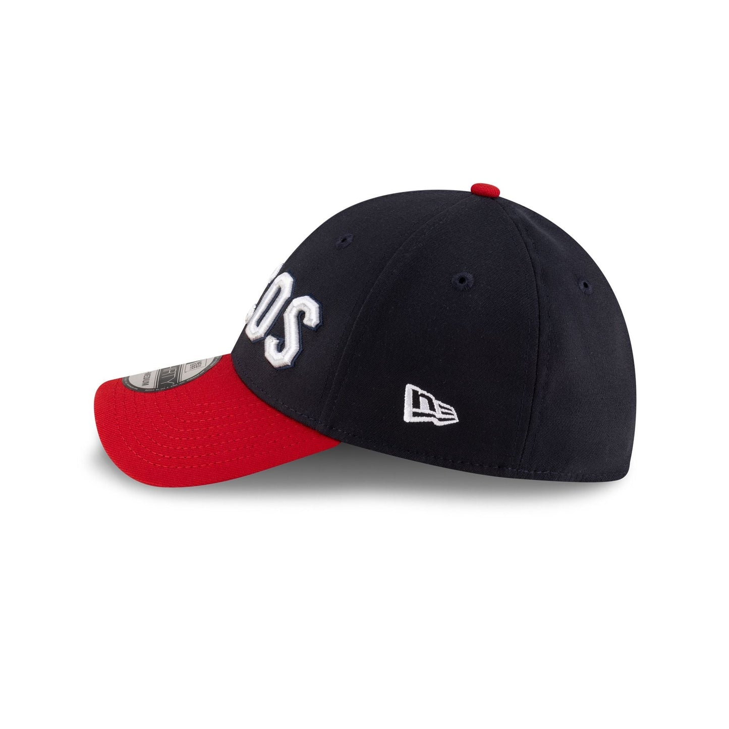Tecolotes de los Dos Laredos LMB 100th Anniversary Alt Navy 39THIRTY Stretch Fit Hat