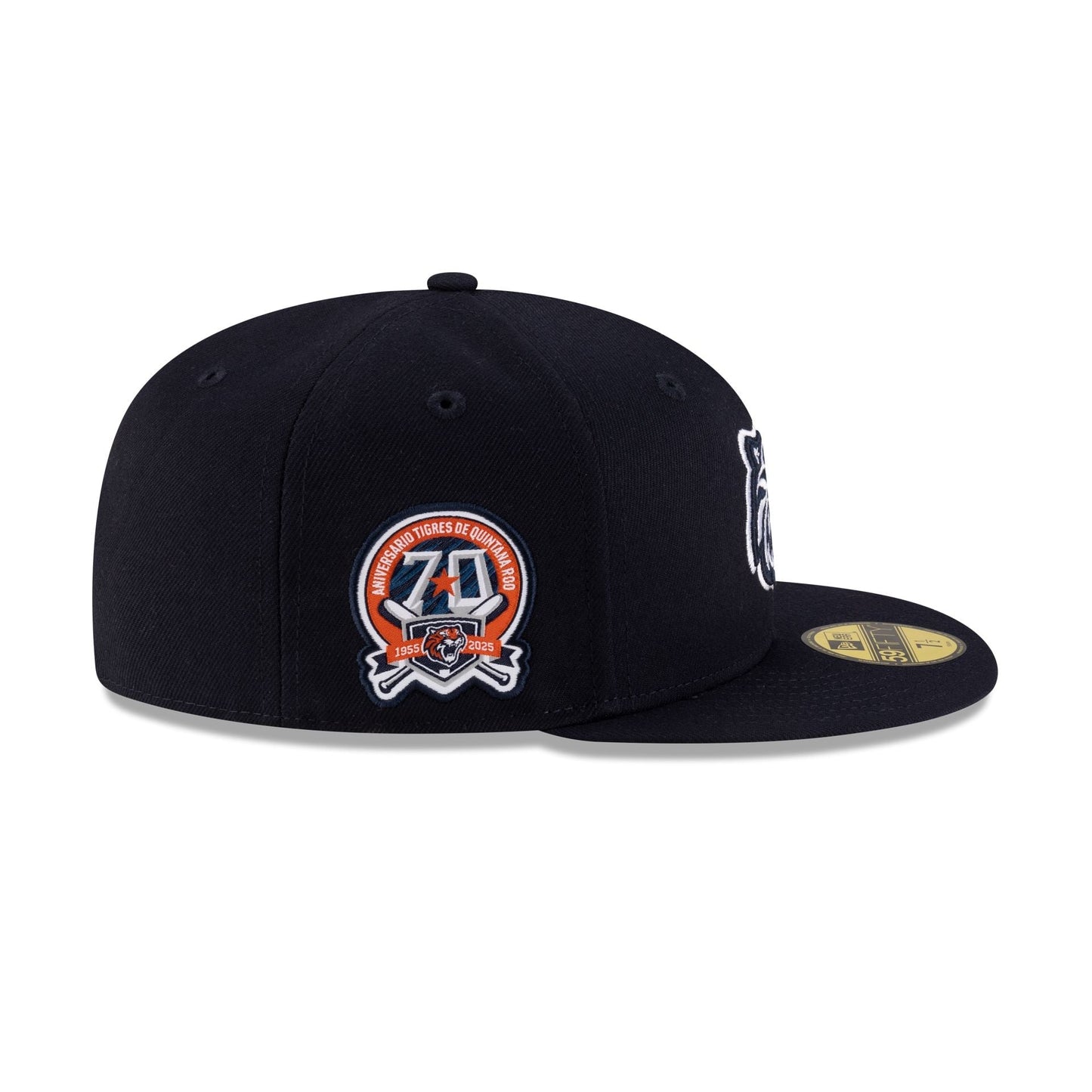 Tigres de Quintana Roo LMB 100th Anniversary Home 59FIFTY Fitted Hat