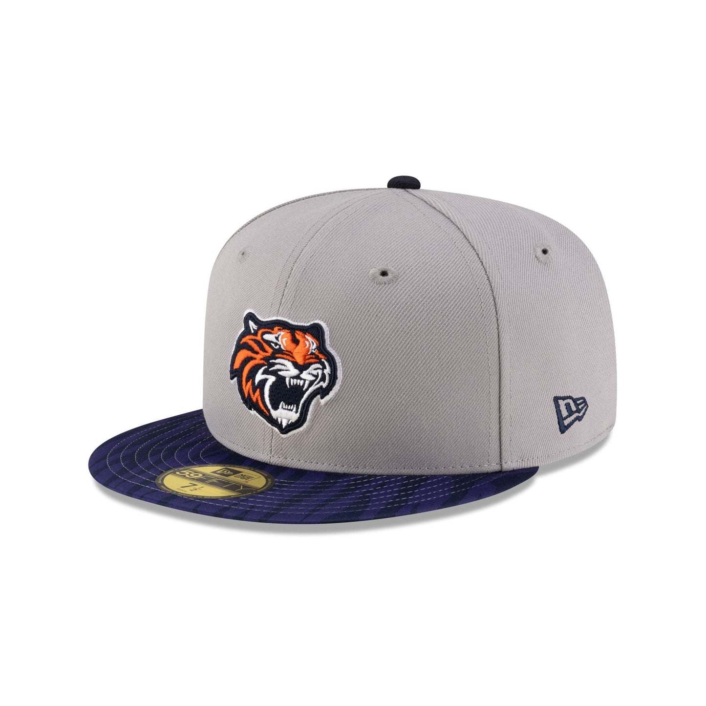 Tigres de Quintana Roo LMB 100th Anniversary Away 59FIFTY Fitted Hat