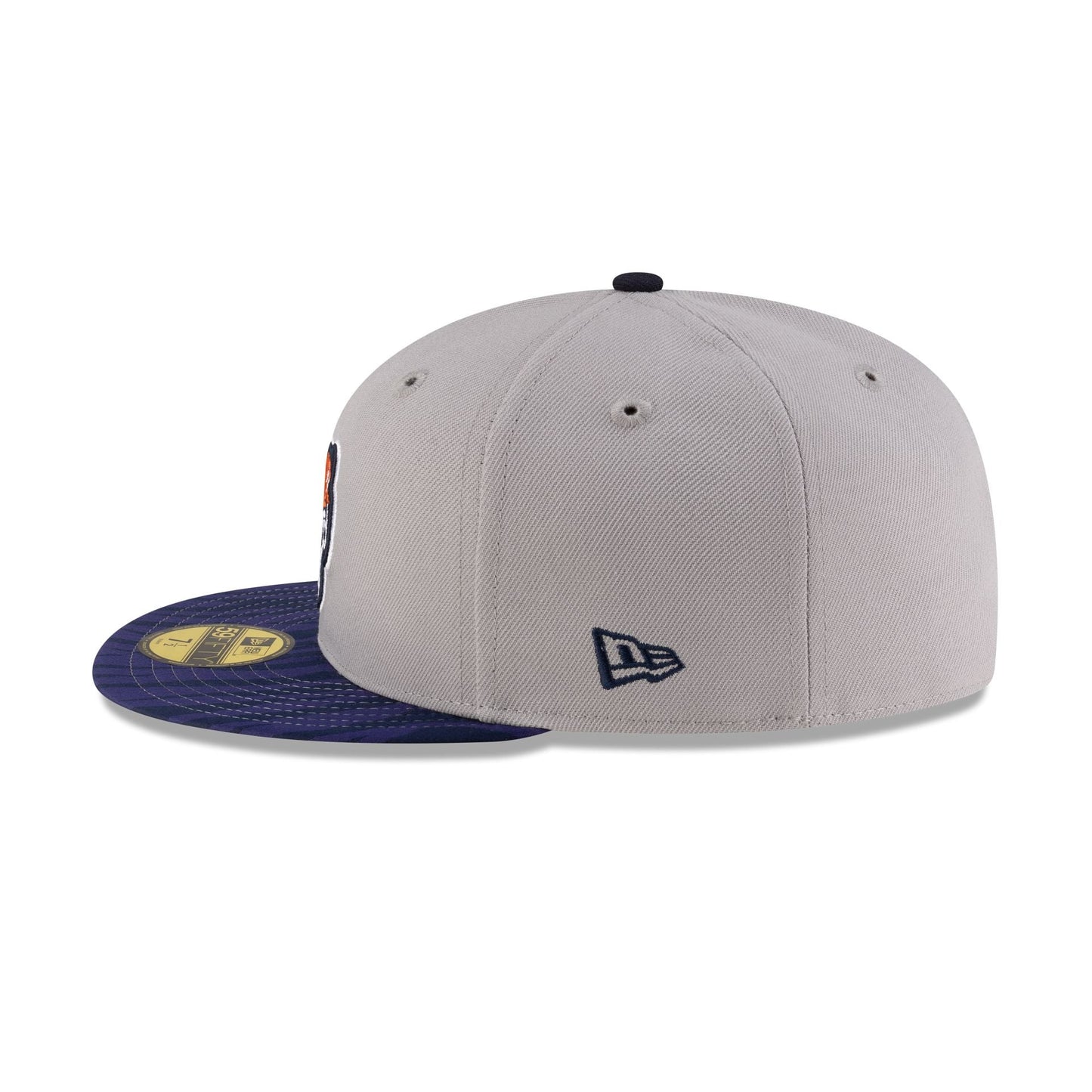 Tigres de Quintana Roo LMB 100th Anniversary Away 59FIFTY Fitted Hat