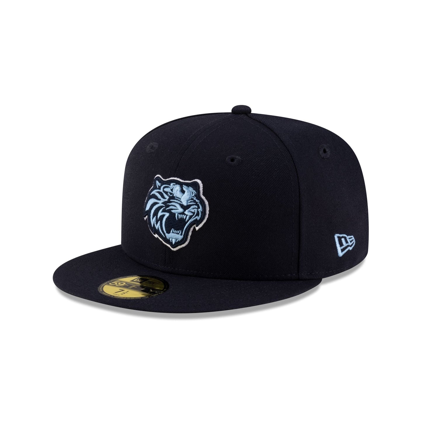 Tigres de Quintana Roo LMB 100th Anniversary Alt Navy 59FIFTY Fitted Hat