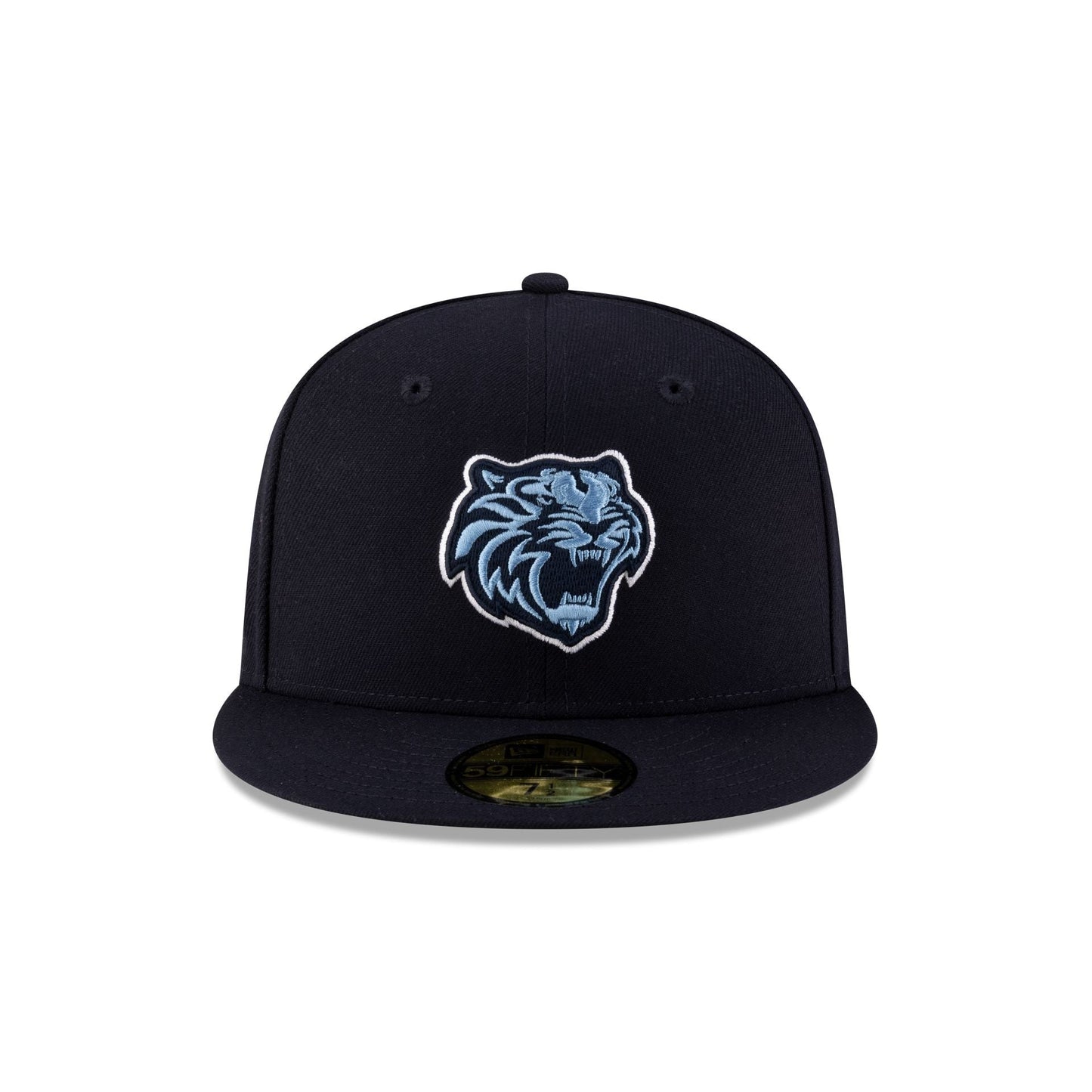 Tigres de Quintana Roo LMB 100th Anniversary Alt Navy 59FIFTY Fitted Hat