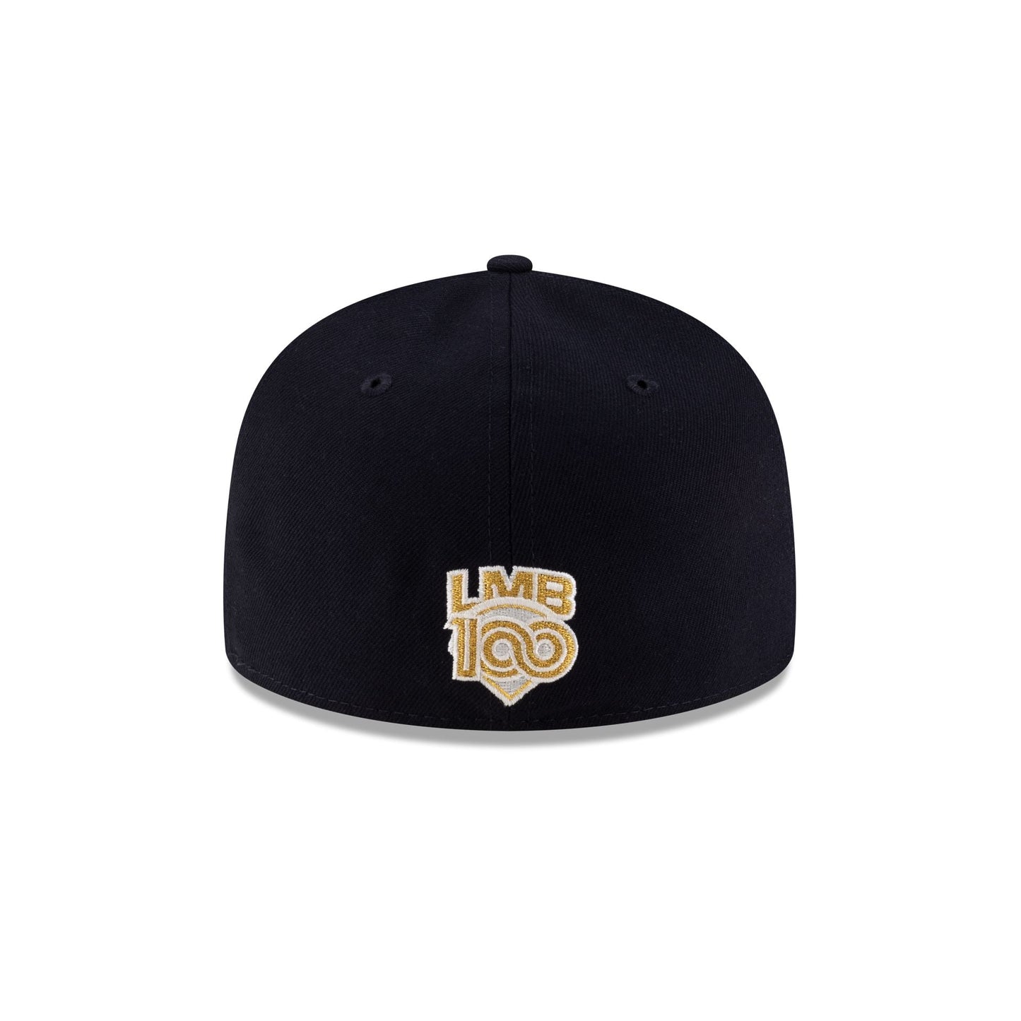 Tigres de Quintana Roo LMB 100th Anniversary Alt Navy 59FIFTY Fitted Hat