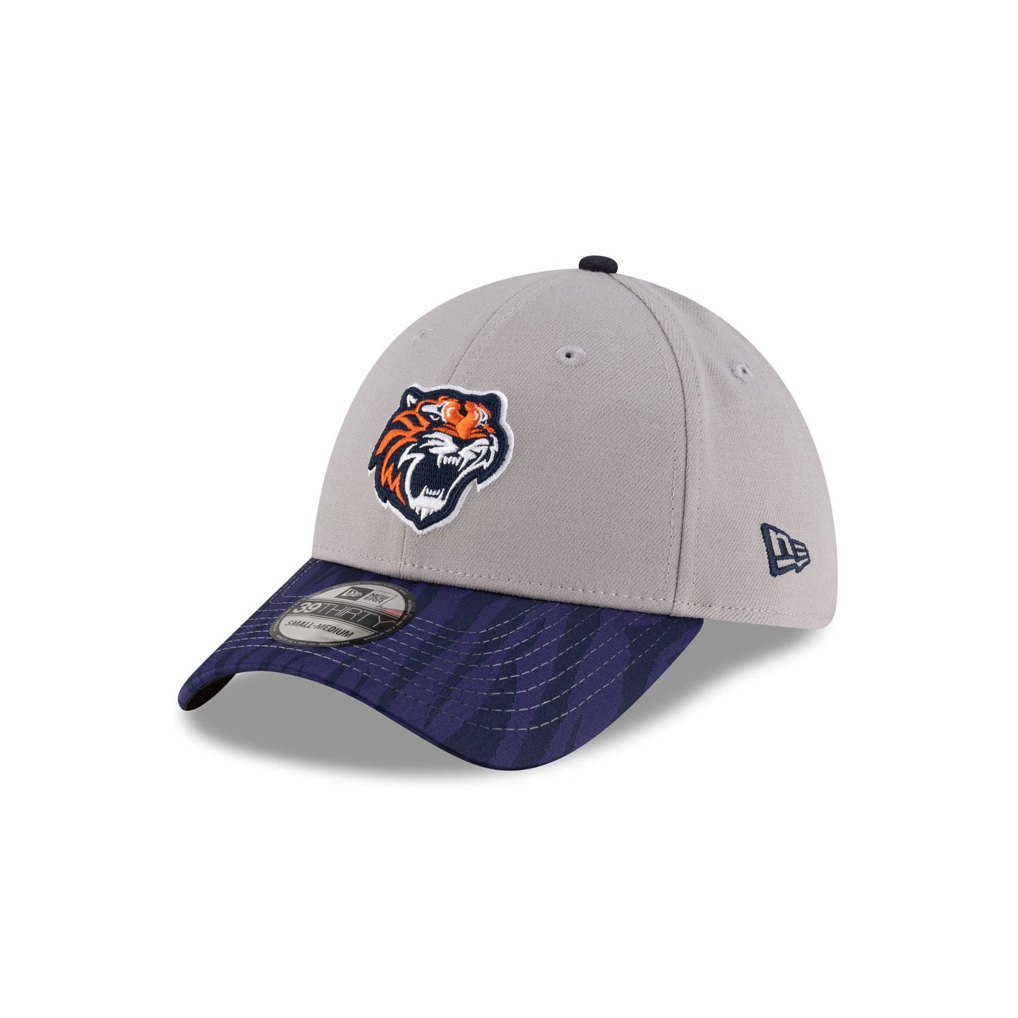 Tigres de Quintana Roo LMB 100th Anniversary Away 39THIRTY Stretch Fit Hat