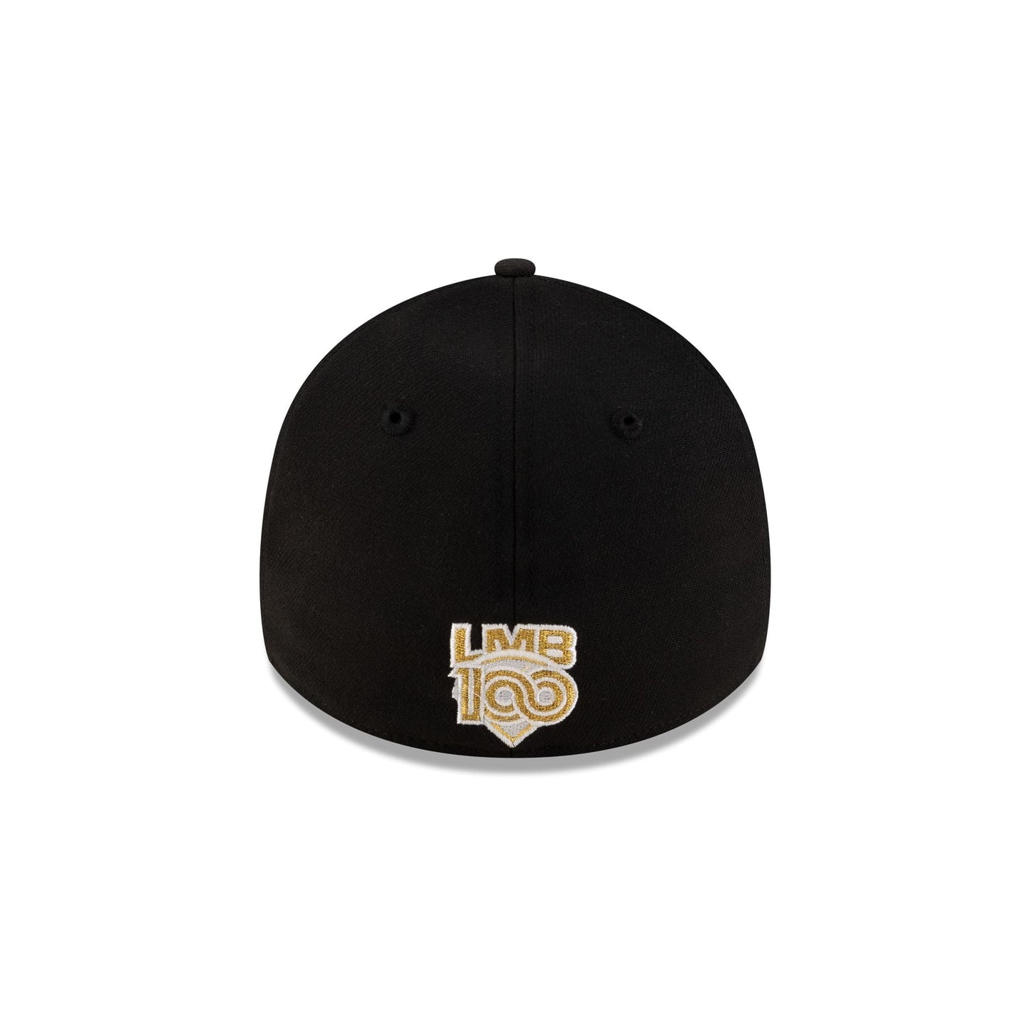 Tigres de Quintana Roo LMB 100th Anniversary Alt Black 39THIRTY Stretch Fit Hat