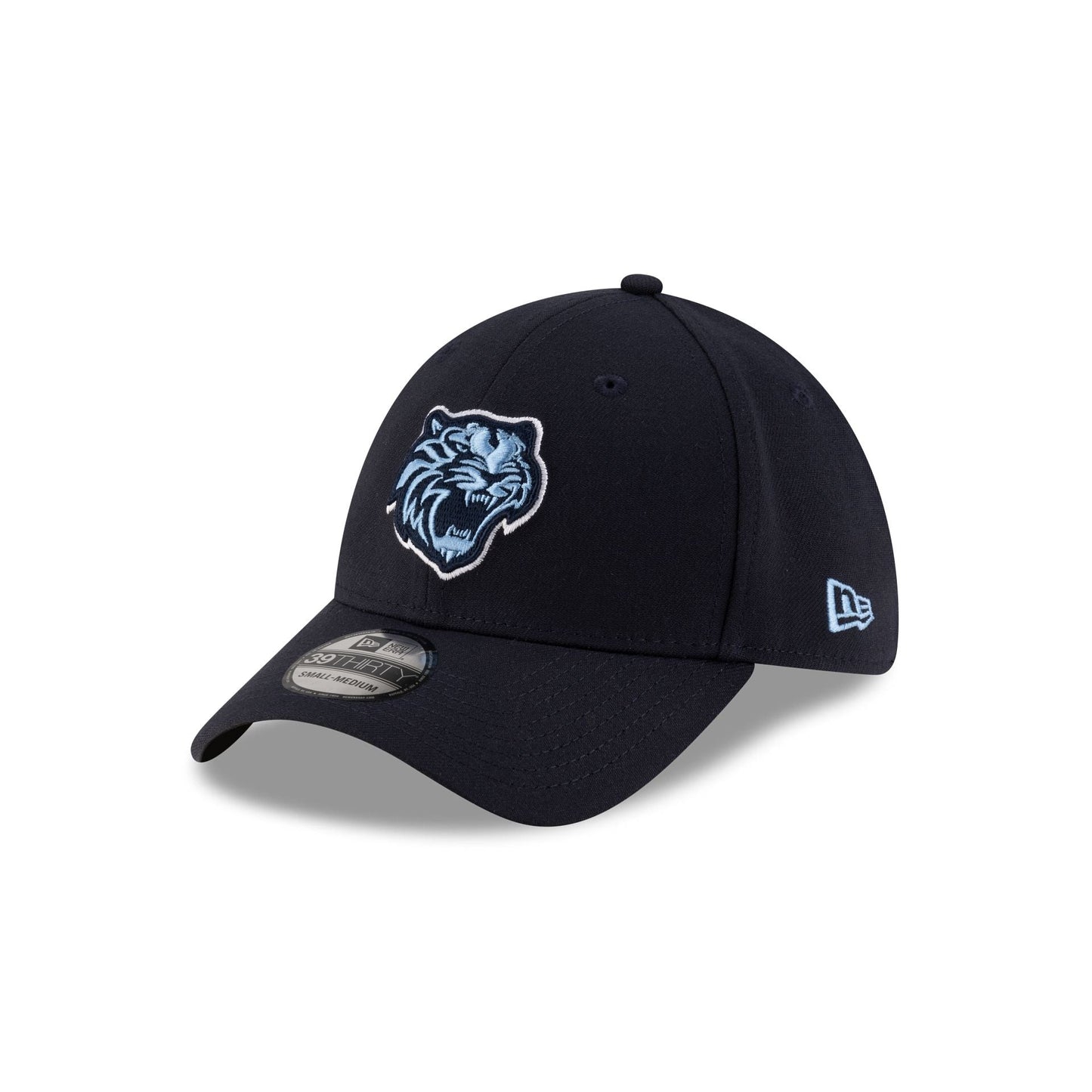 Tigres de Quintana Roo LMB 100th Anniversary Alt Navy 39THIRTY Stretch Fit Hat