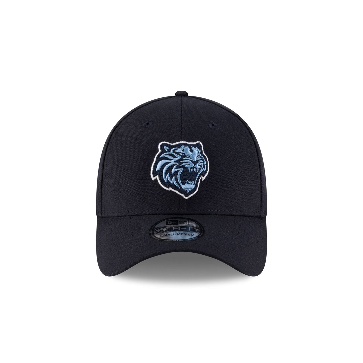 Tigres de Quintana Roo LMB 100th Anniversary Alt Navy 39THIRTY Stretch Fit Hat