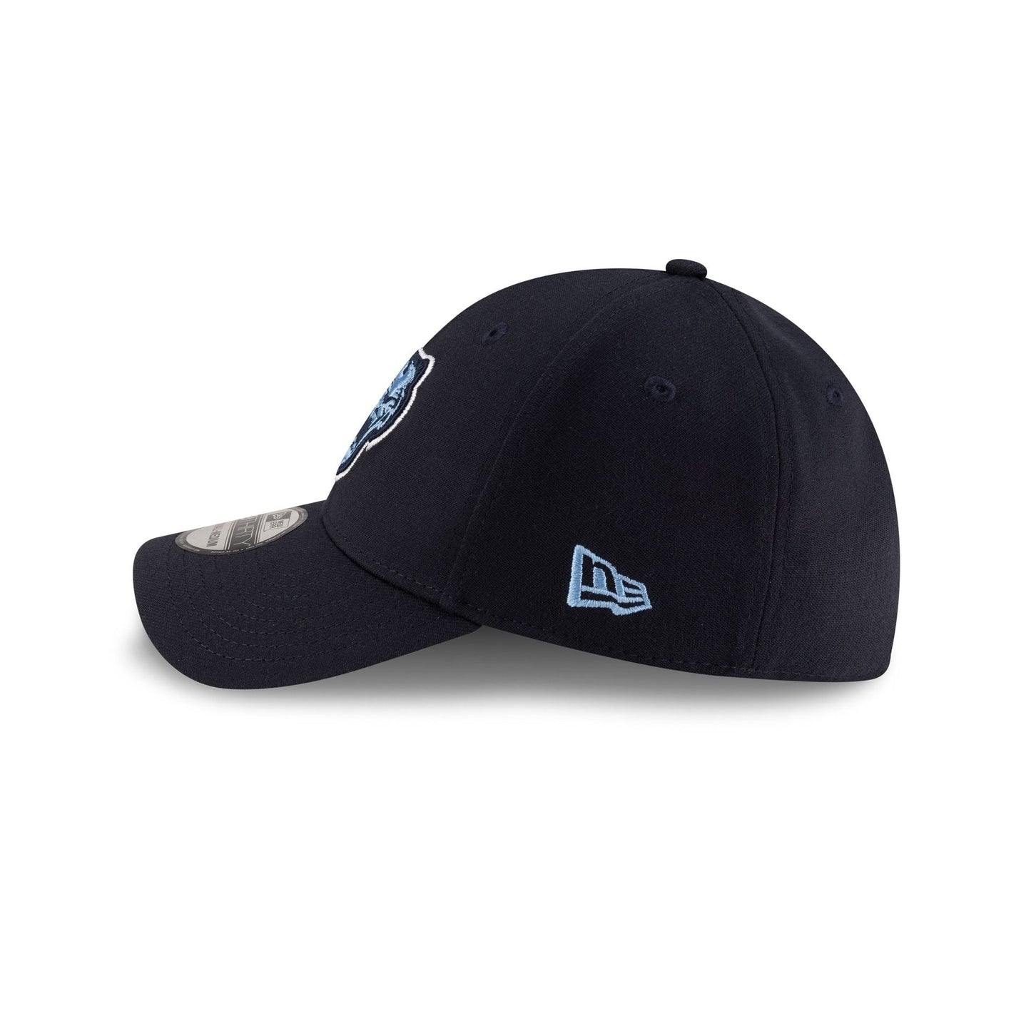 Tigres de Quintana Roo LMB 100th Anniversary Alt Navy 39THIRTY Stretch Fit Hat