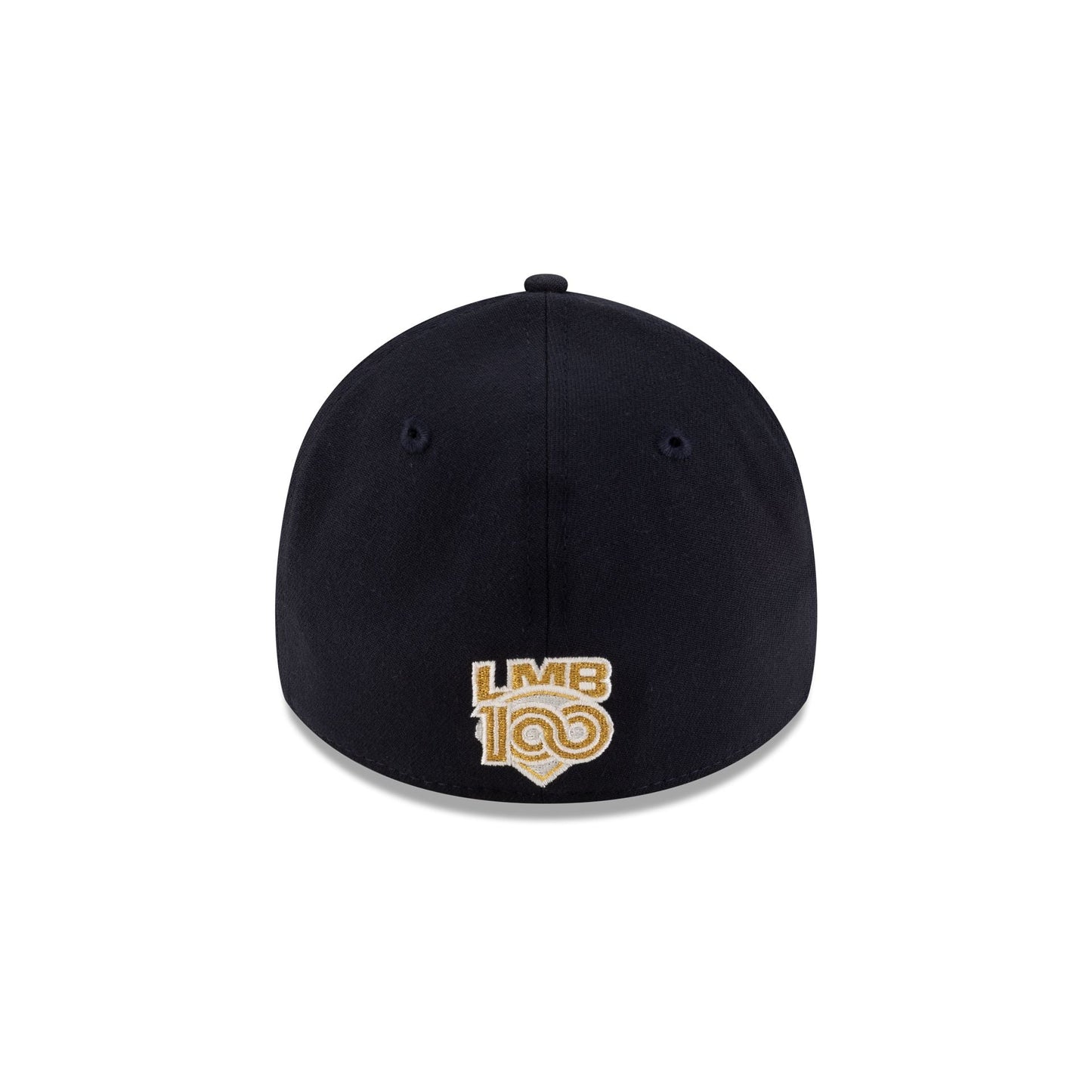 Tigres de Quintana Roo LMB 100th Anniversary Alt Navy 39THIRTY Stretch Fit Hat
