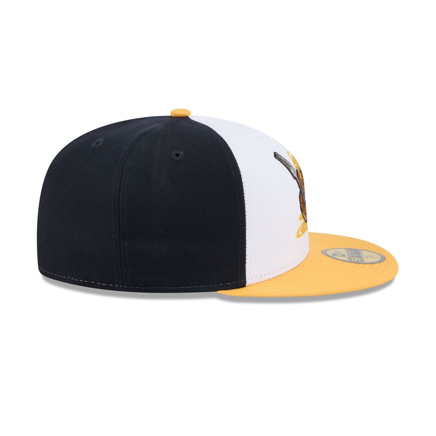 Syracuse Mets Theme Night 59FIFTY Fitted Hat