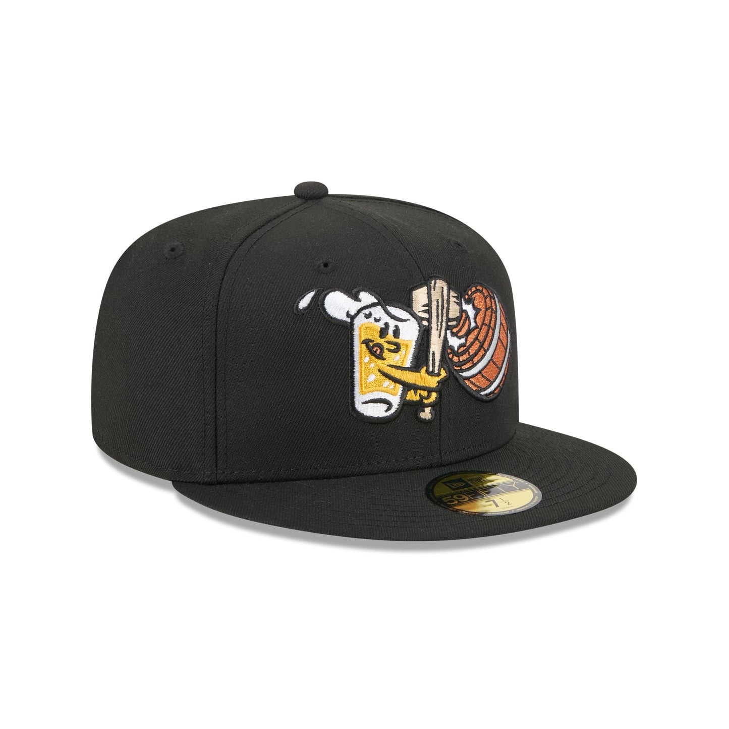 West Michigan Whitecaps Theme Night 59FIFTY Fitted Hat