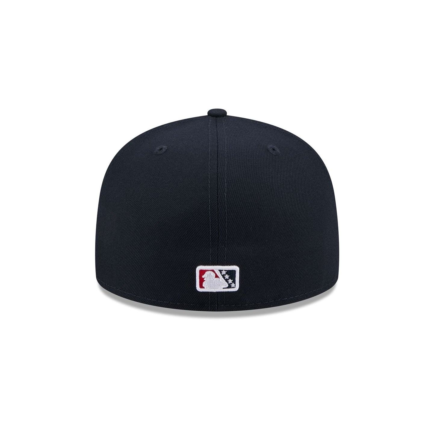 Worcester Red Sox Theme Night Navy 59FIFTY Fitted Hat