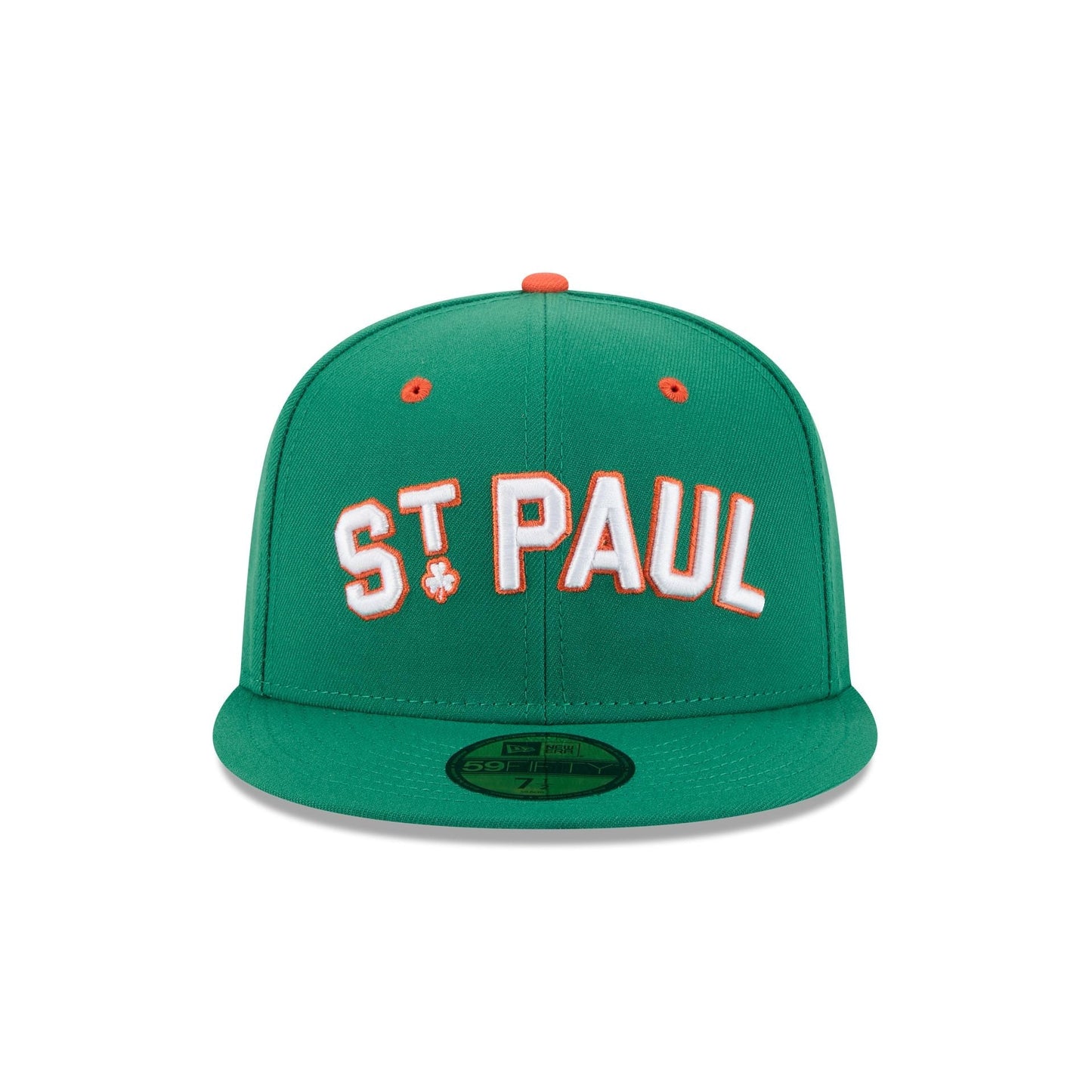 St. Paul Saints Theme Night Green 59FIFTY Fitted Hat