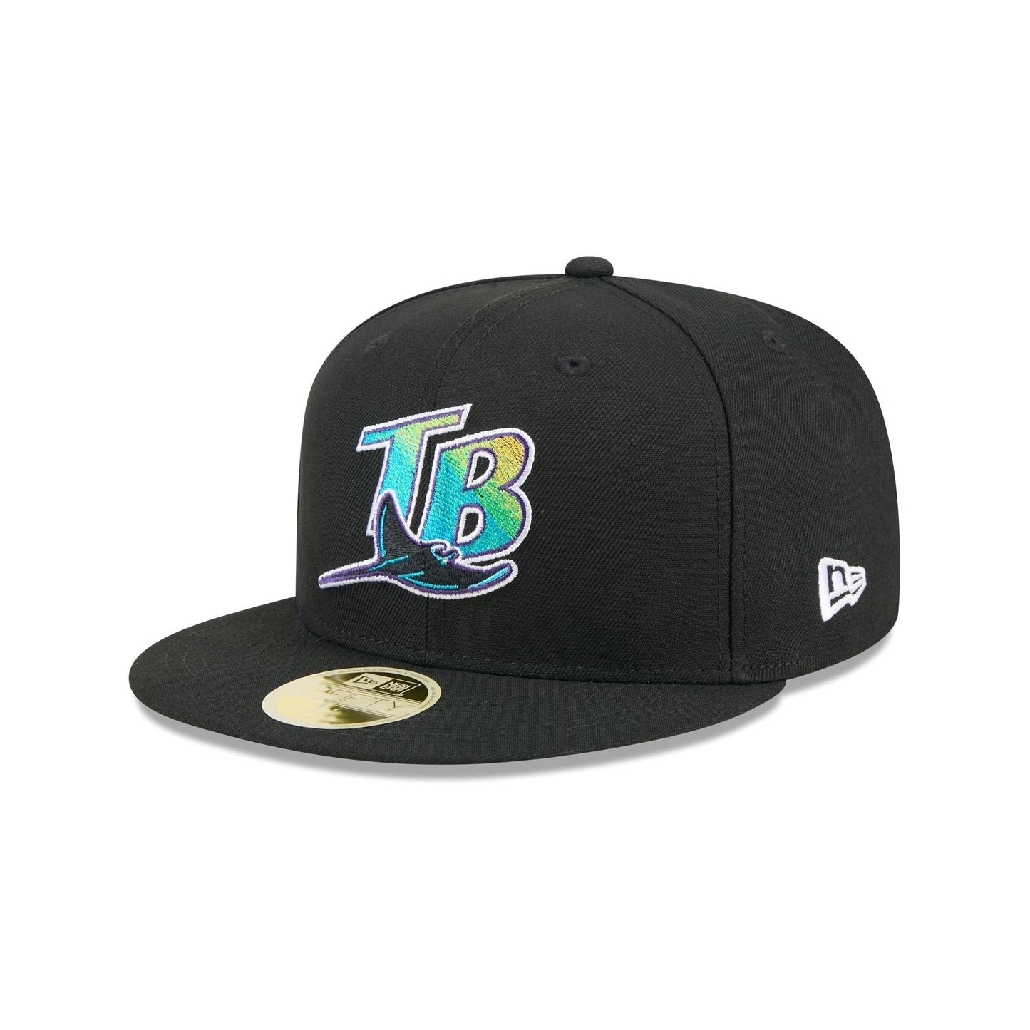 Tampa Bay Rays Hall of Fame 2025 59FIFTY Fitted Hat