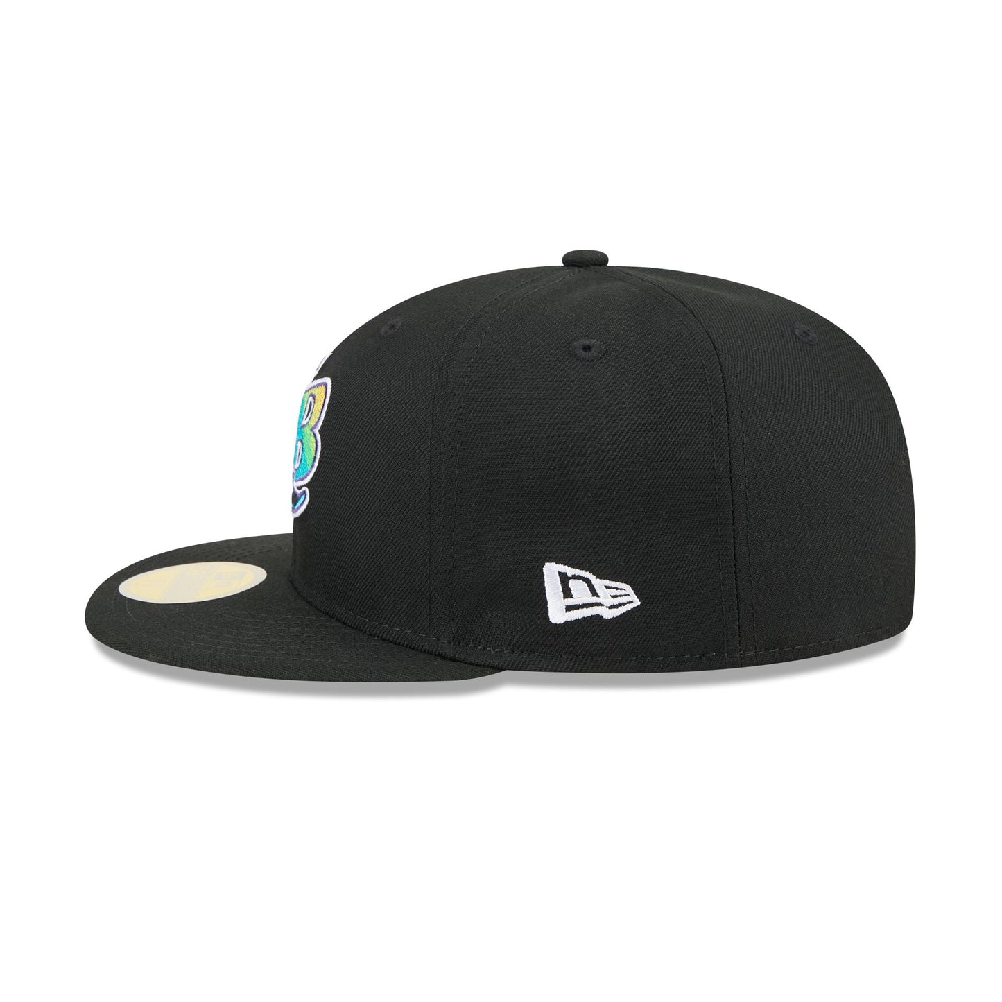Tampa Bay Rays Hall of Fame 2025 59FIFTY Fitted Hat