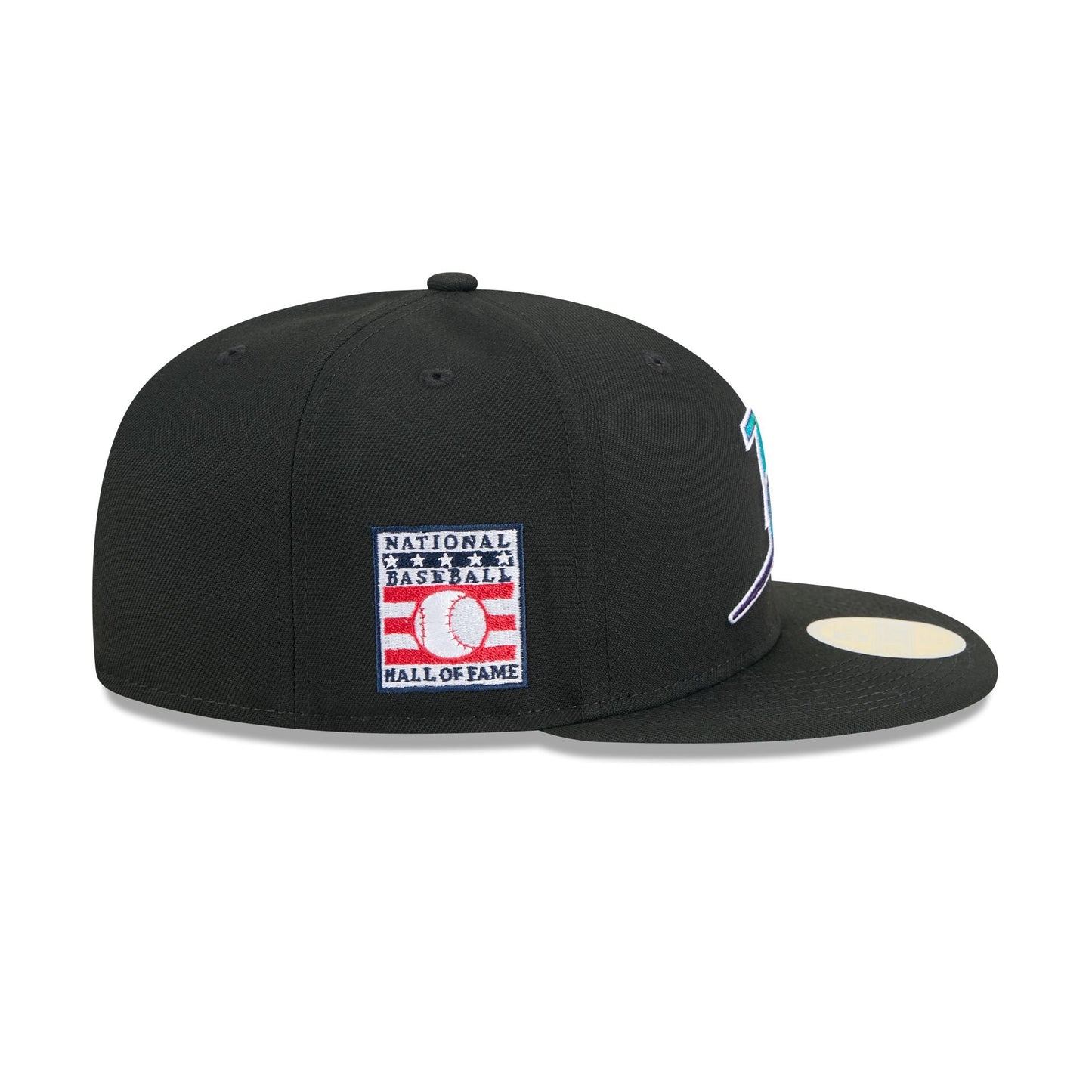 Tampa Bay Rays Hall of Fame 2025 59FIFTY Fitted Hat